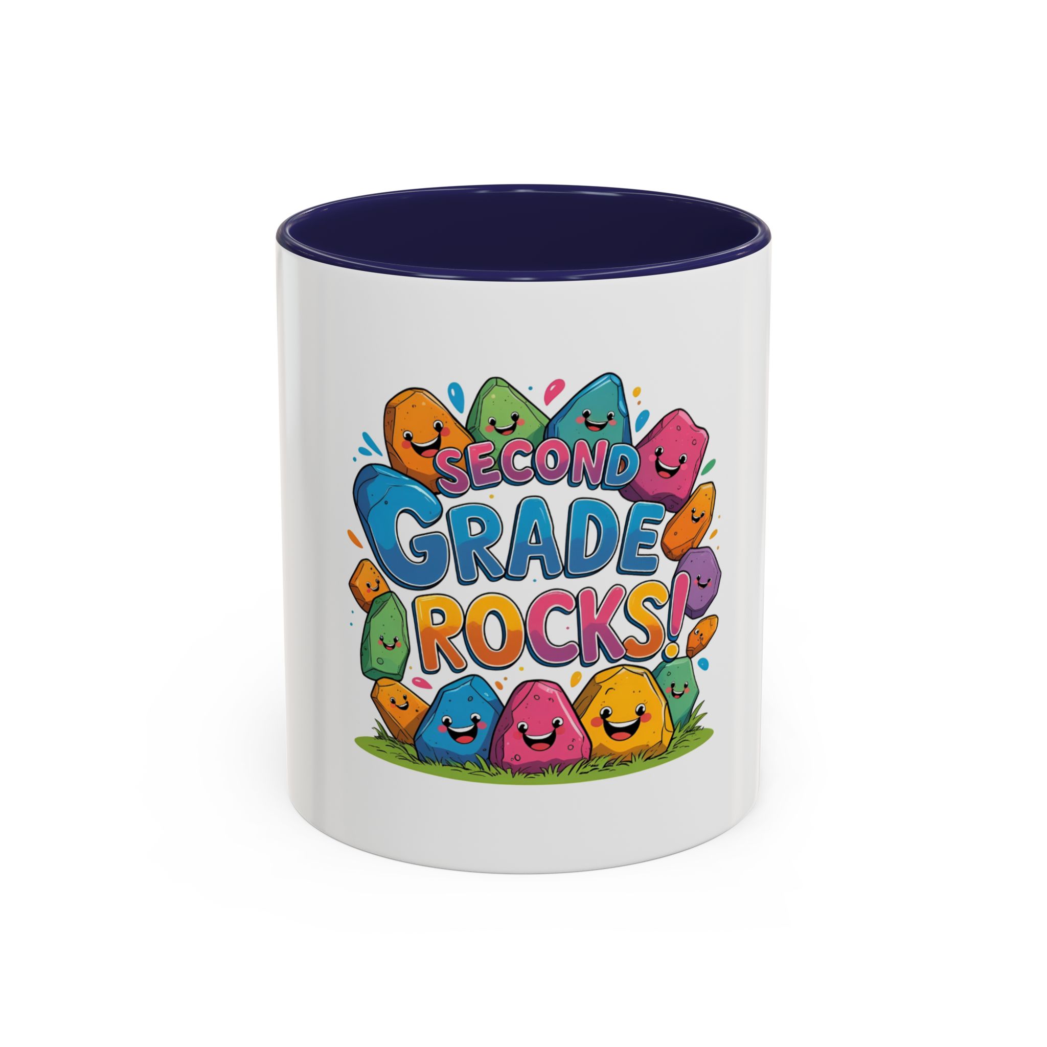 Second Grade Rocks - Image 2