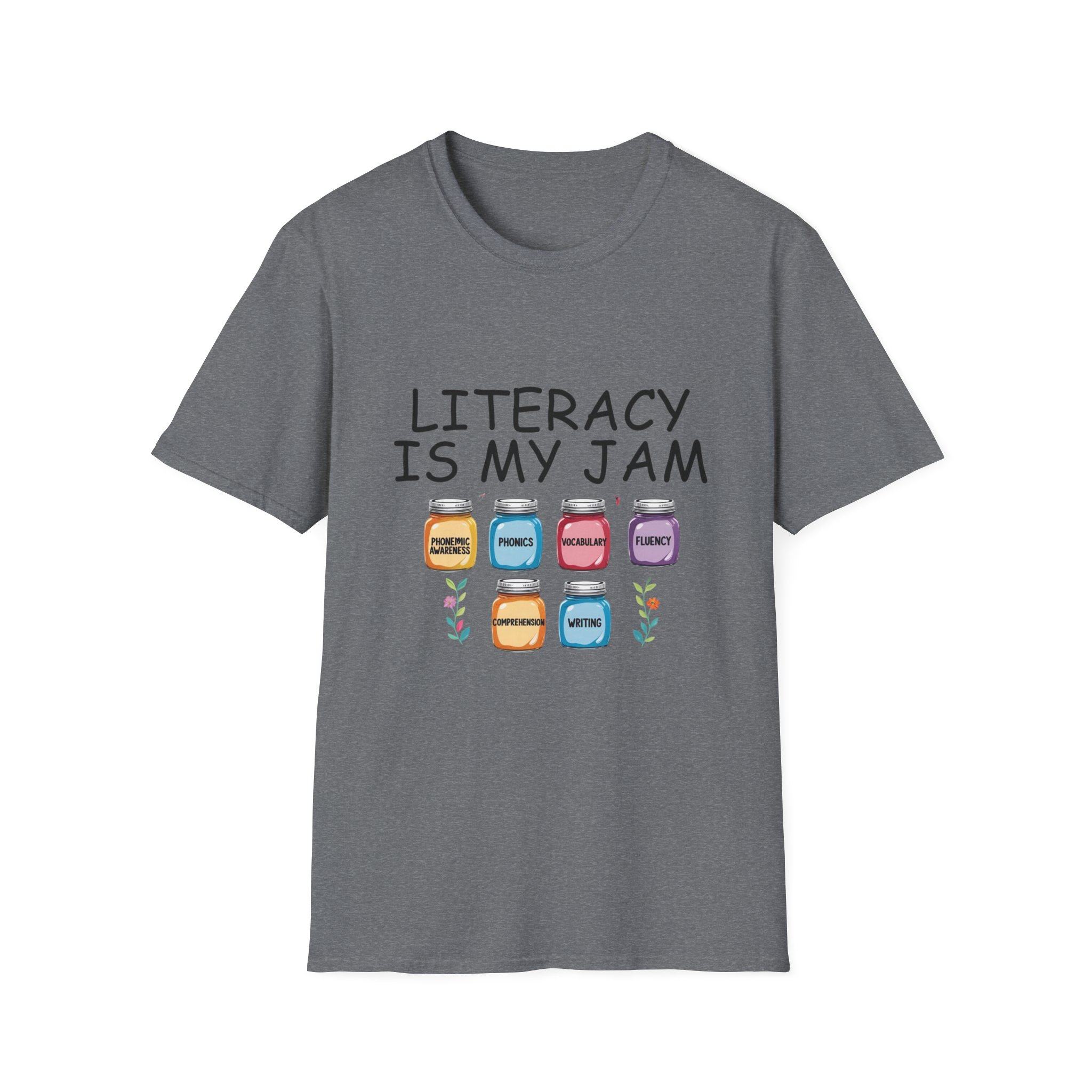 Literacy is My Jam - Image 9