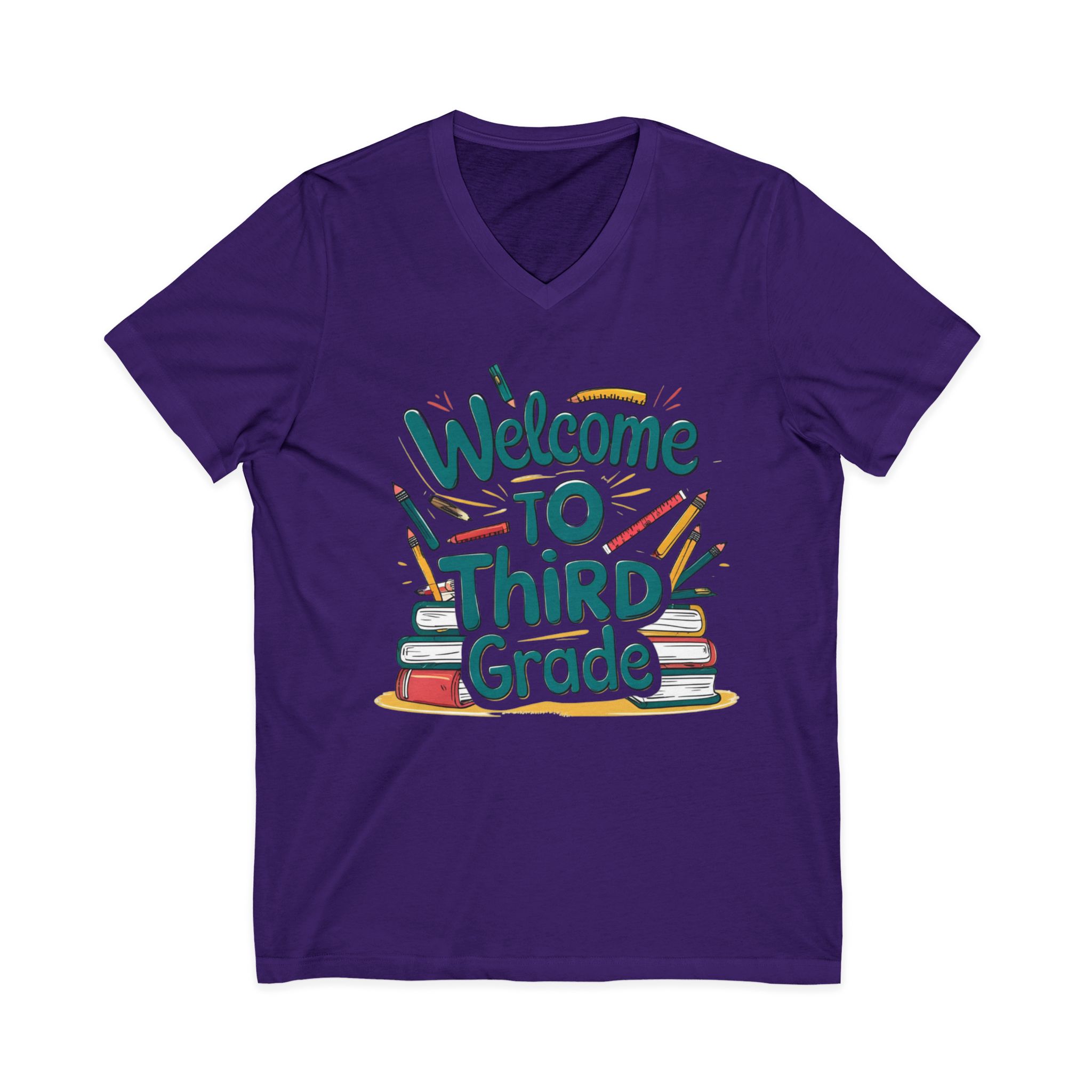 Welcome to Third Grade - Image 11