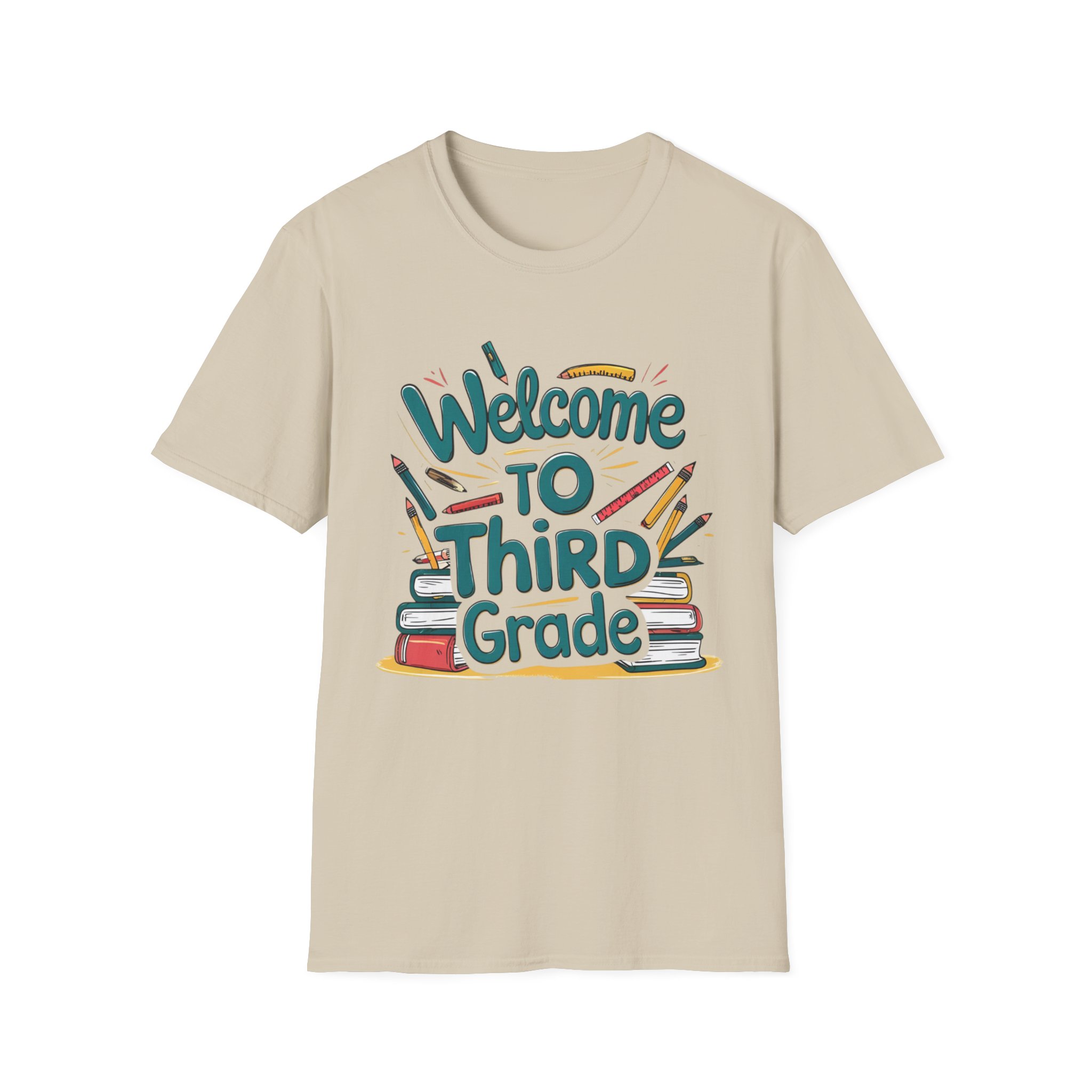 Welcome to Third Grade - Image 3
