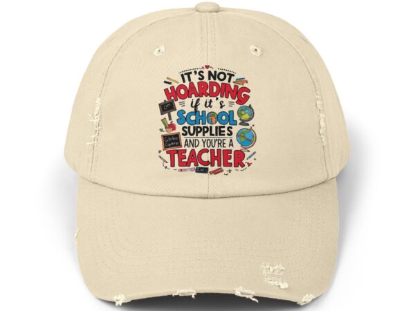 It's Not Hoarding if It's School Supplies...