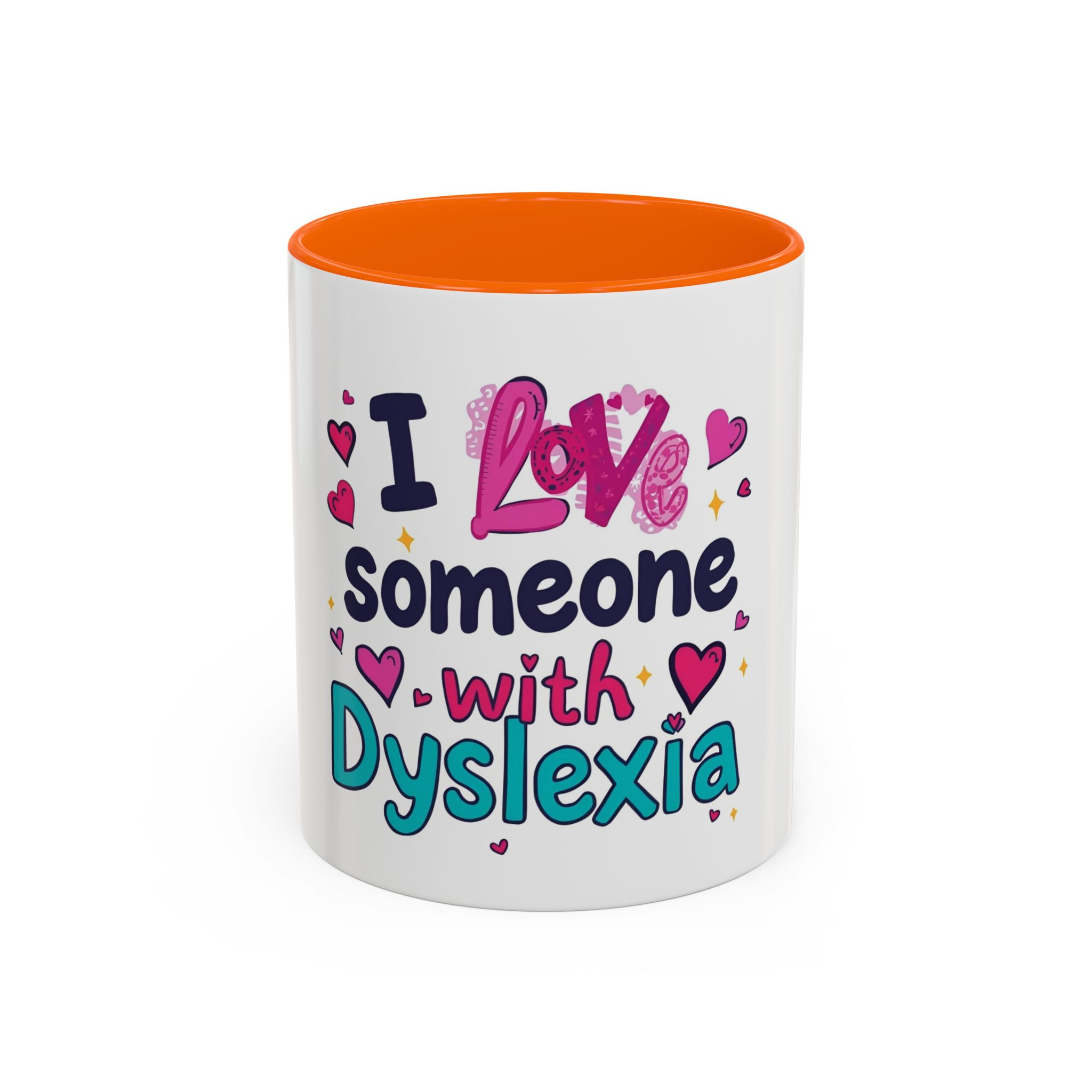 I love someone with Dyslexia - Image 11