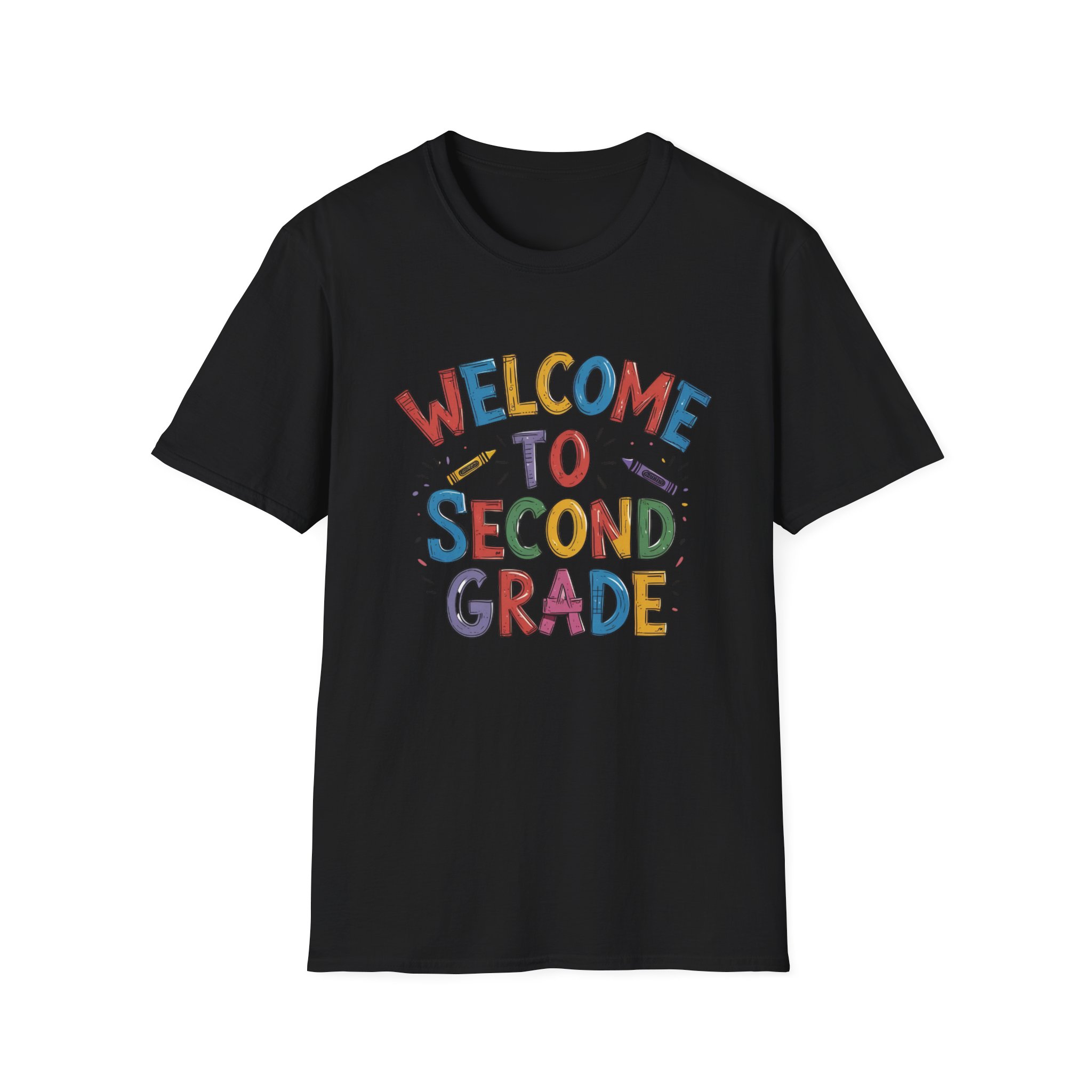 Welcome to Second Grade - Image 3