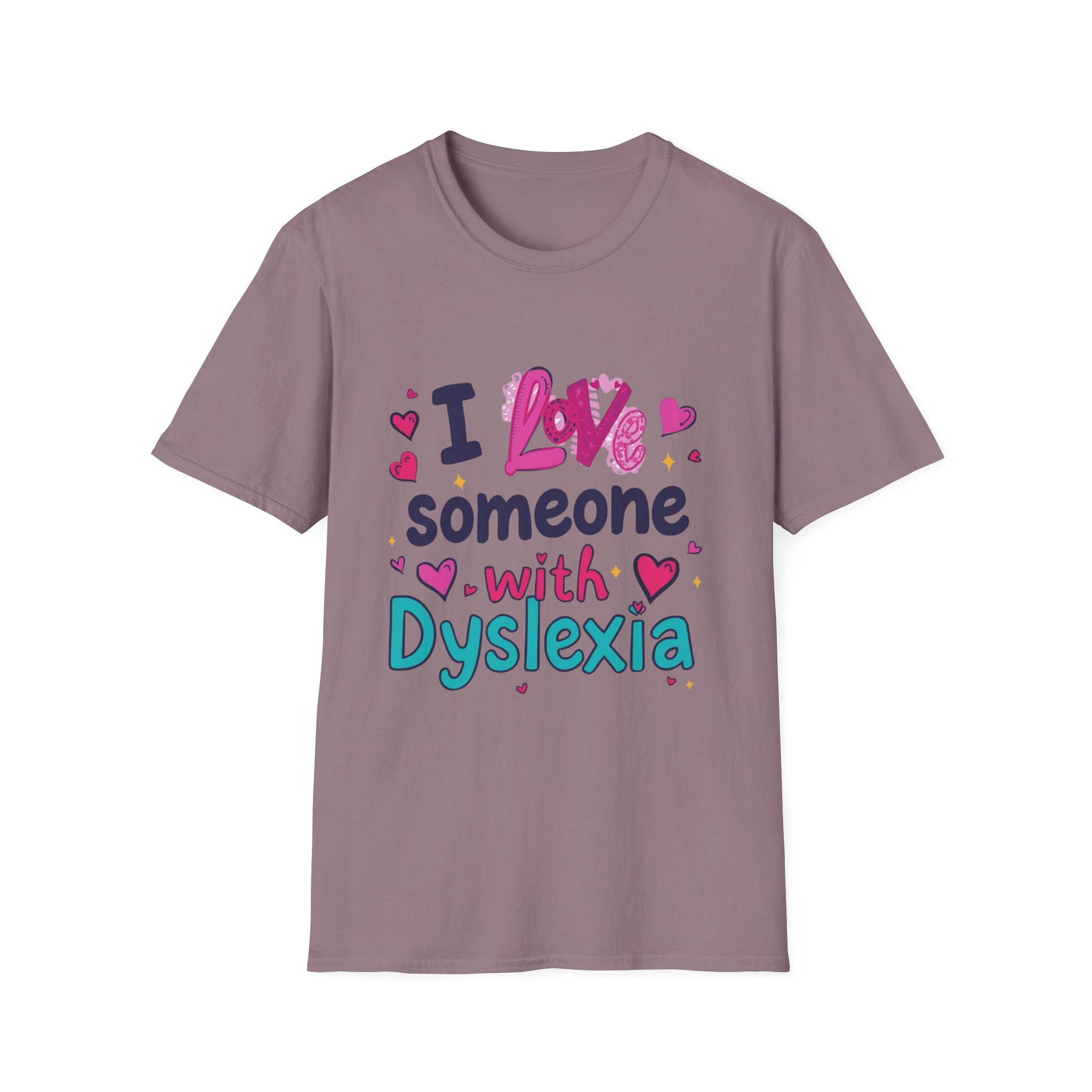 I love someone with Dyslexia - Image 12