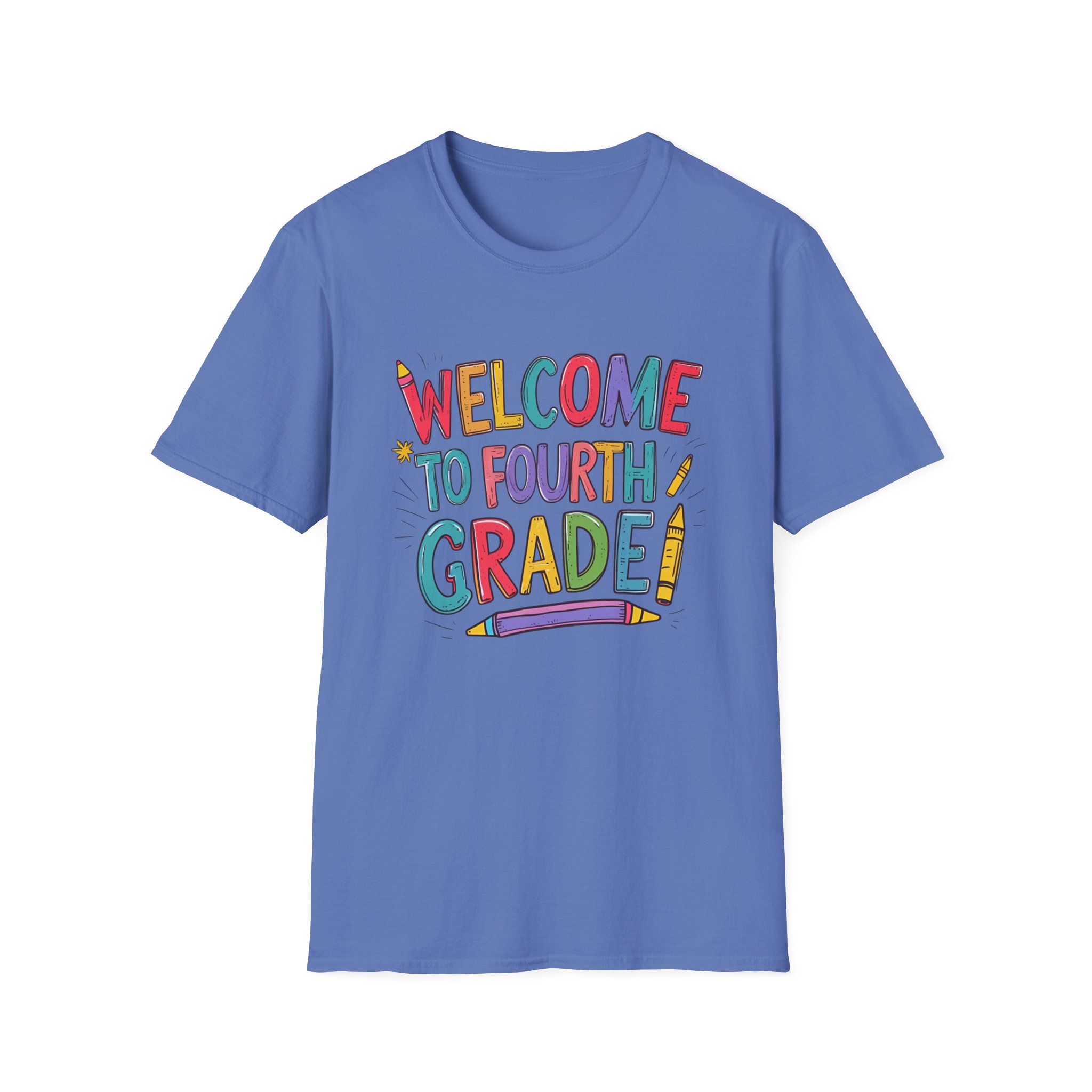 Welcome to Fourth Grade - Image 8