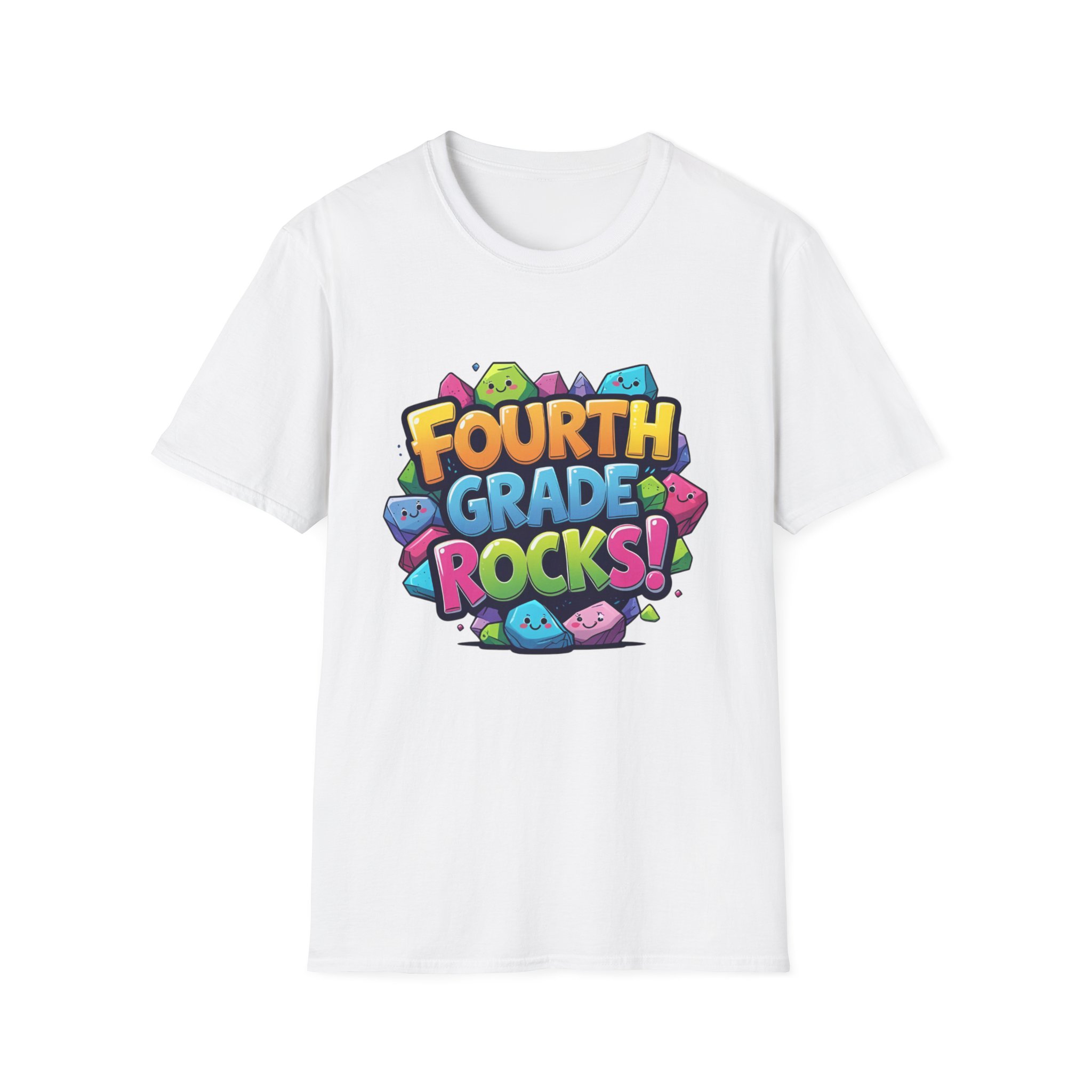 Fourth Grade Rocks - Image 2