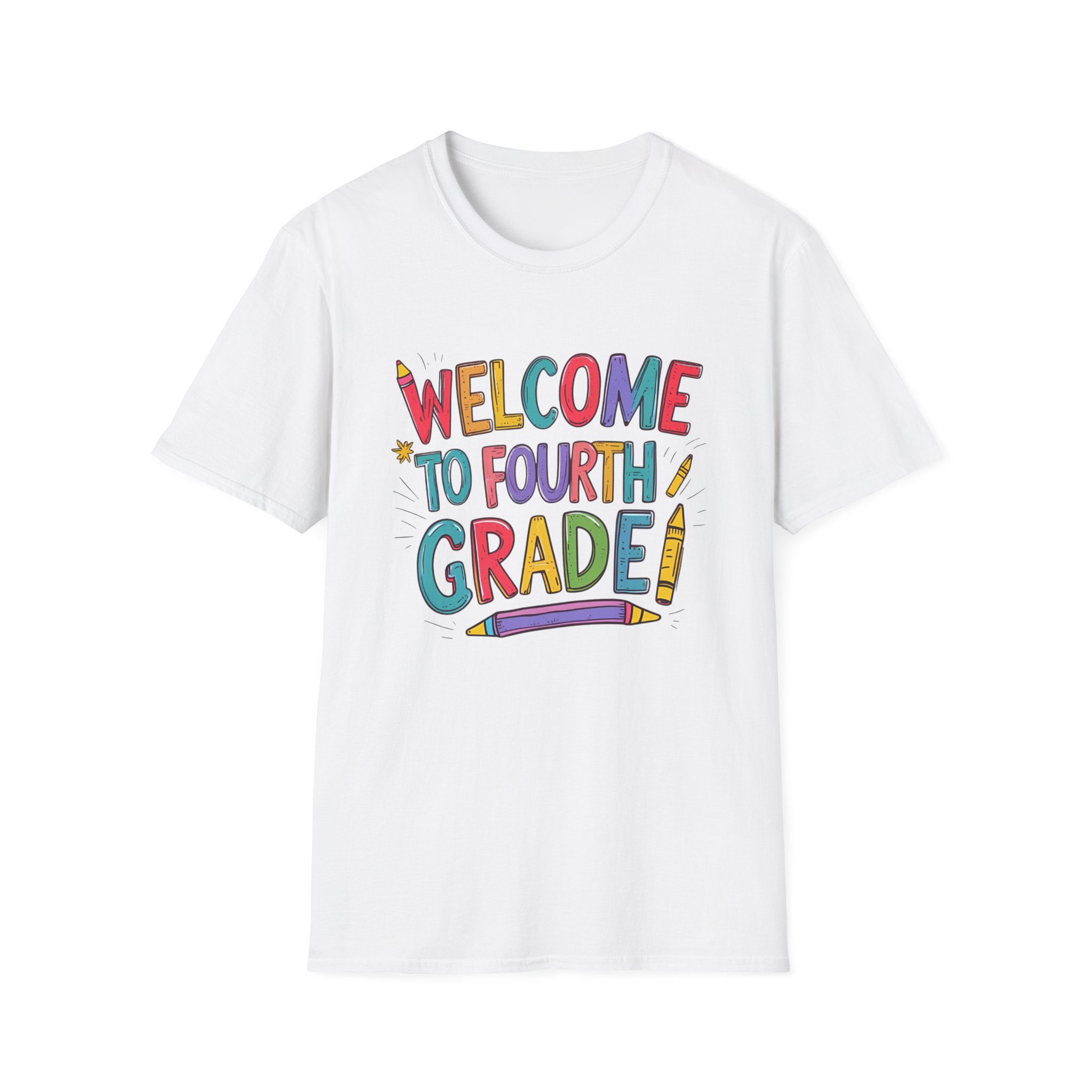 Welcome to Fourth Grade - Image 2