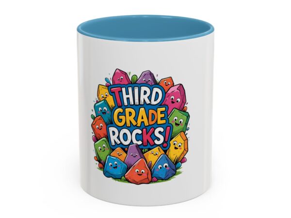 Third Grade Rocks