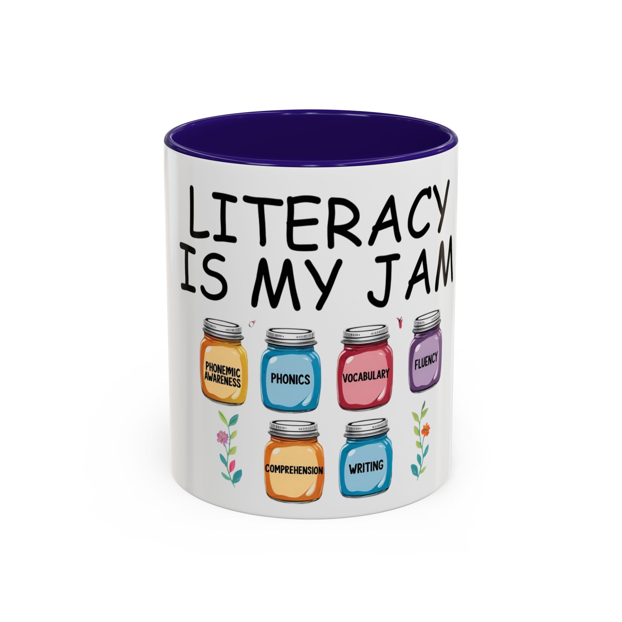 Literacy is My Jam - Image 2