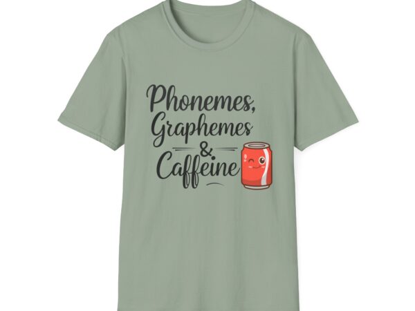 Phoneme, Grapheme, & Caffeine (Soda)