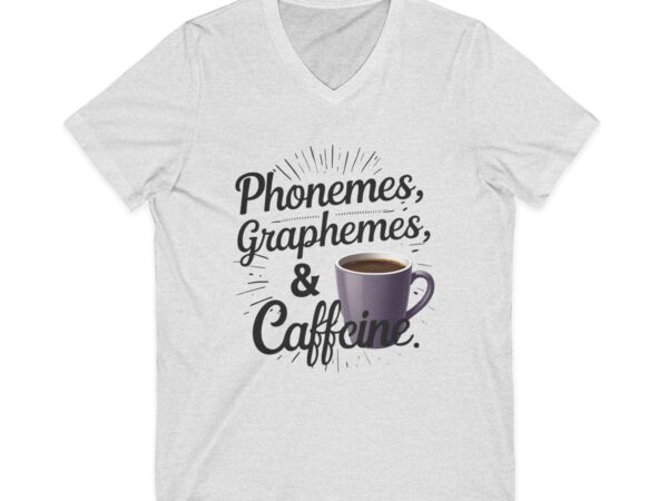 Phoneme, Grapheme, & Caffeine (Coffee)