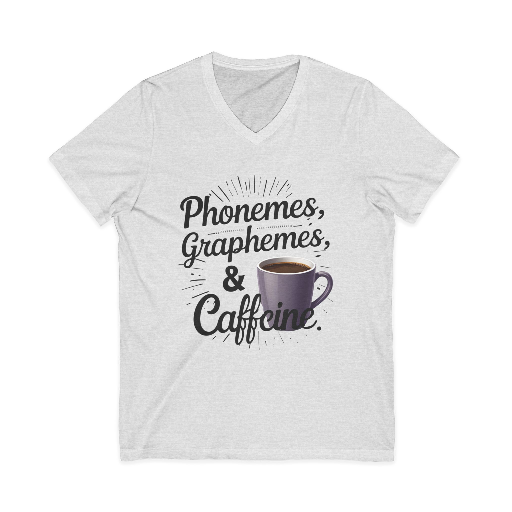 Phoneme, Grapheme, & Caffeine (Coffee)