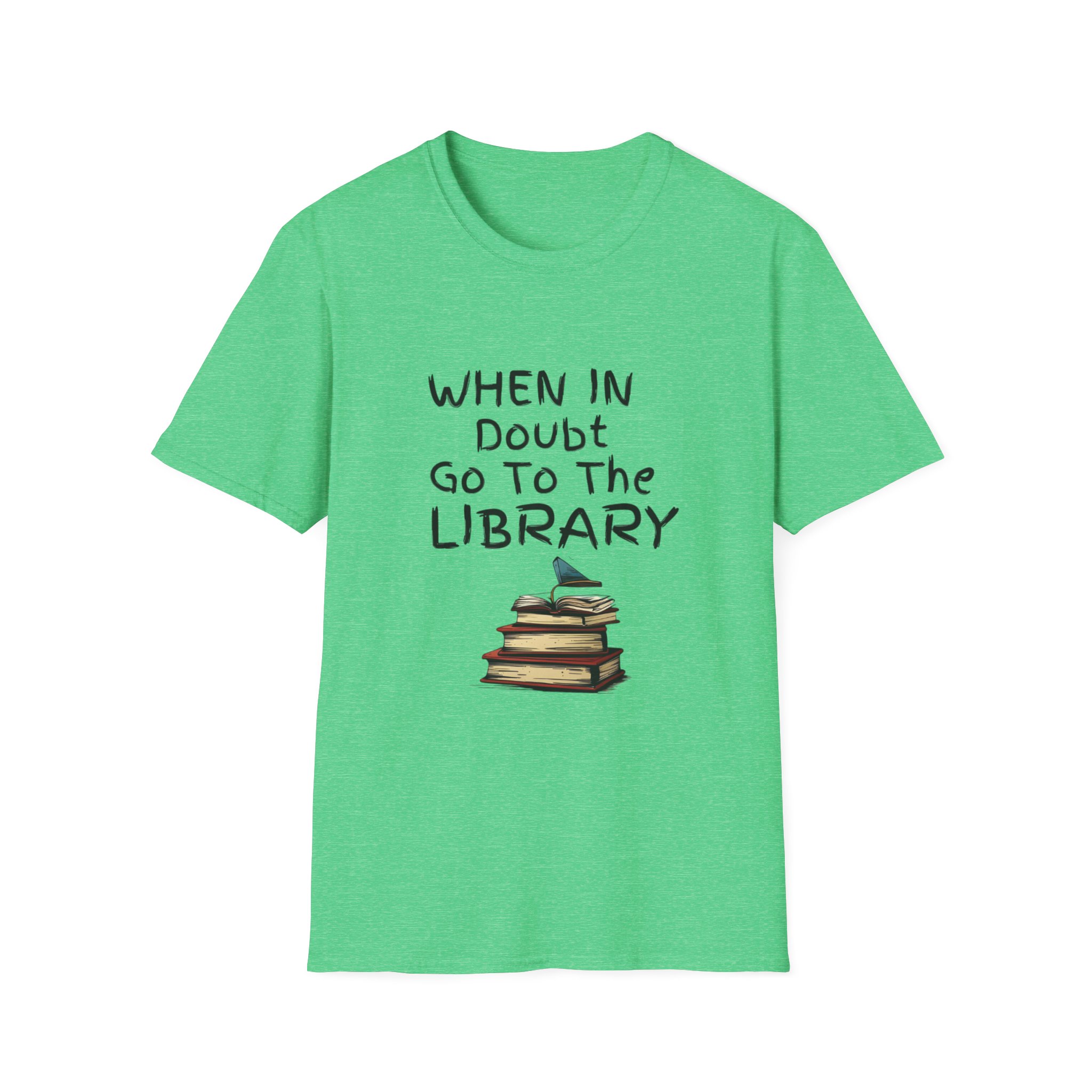 When in Doubt Go To The Library - Image 9