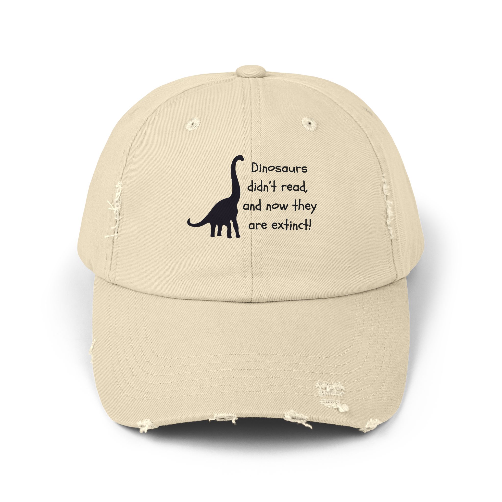 Dinosaurs Didn't Read, and Now They are Extinct - Image 2