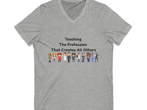 Teaching The Profession That Creates All Others