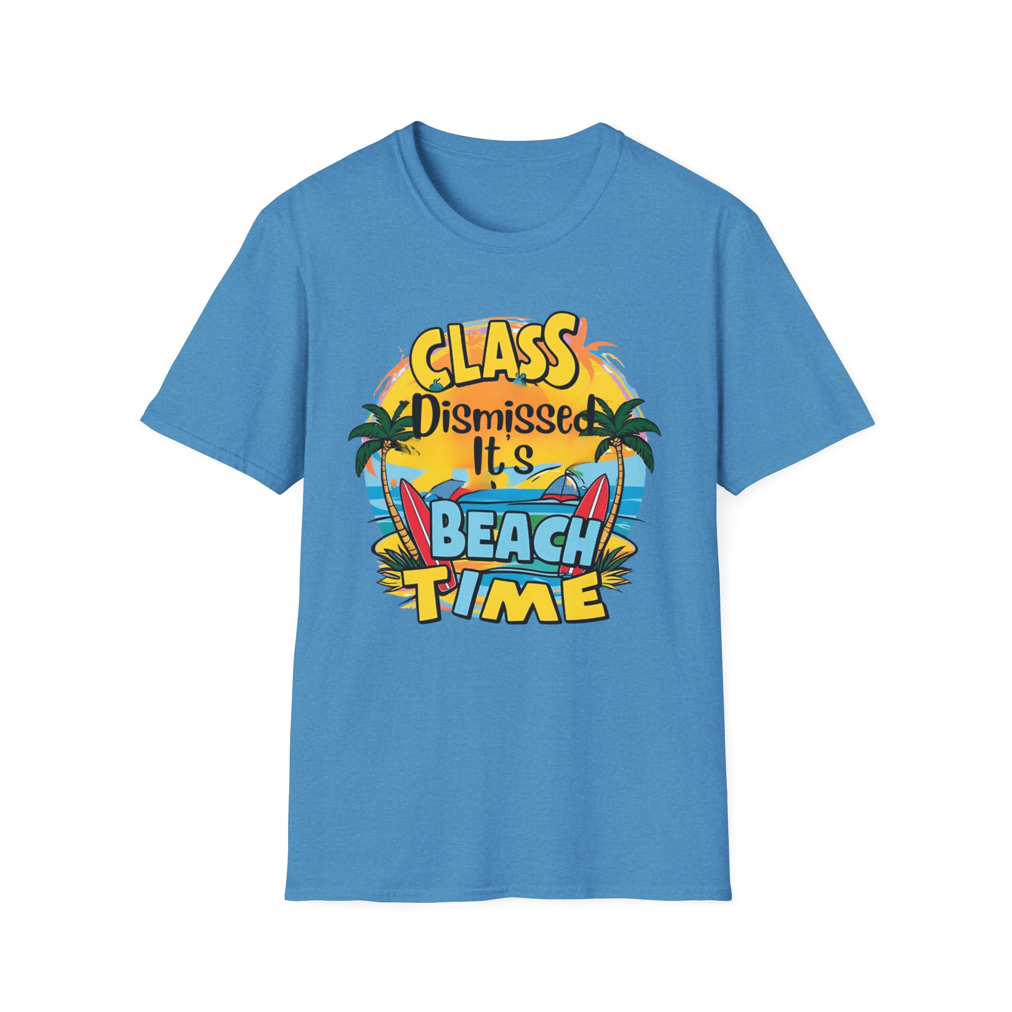Class Dismissed It's Beach Time - Image 9