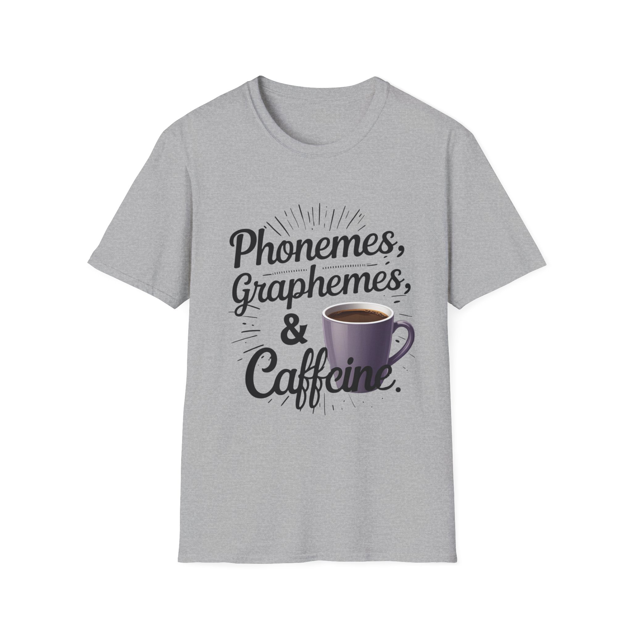 Phoneme, Grapheme, & Caffeine (Coffee) - Image 4
