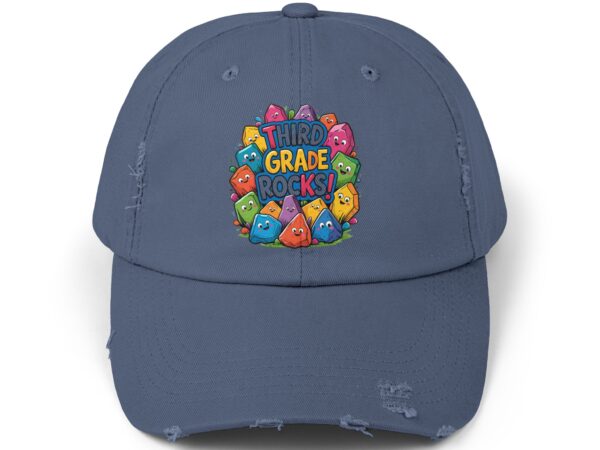 Third Grade Rocks