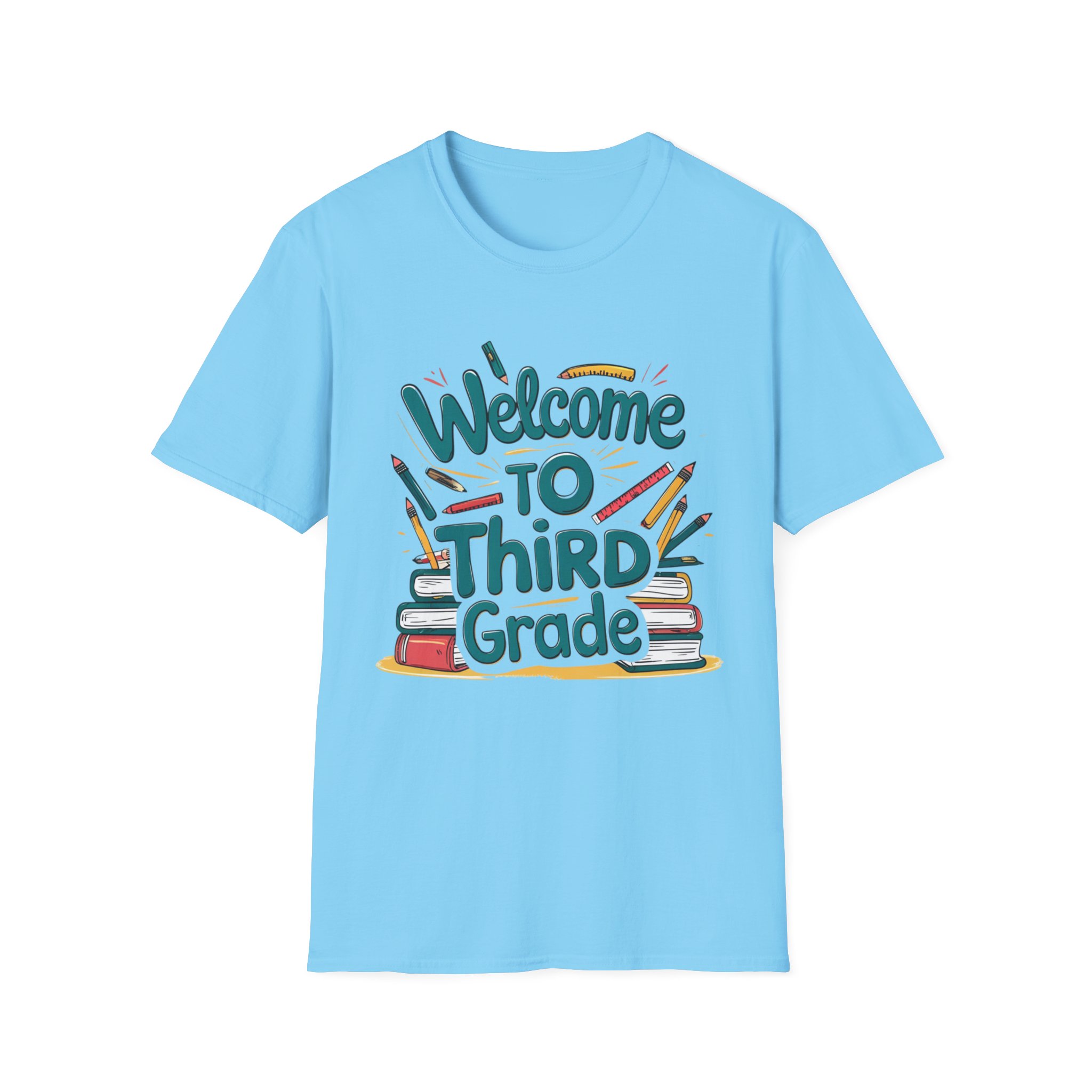 Welcome to Third Grade - Image 7