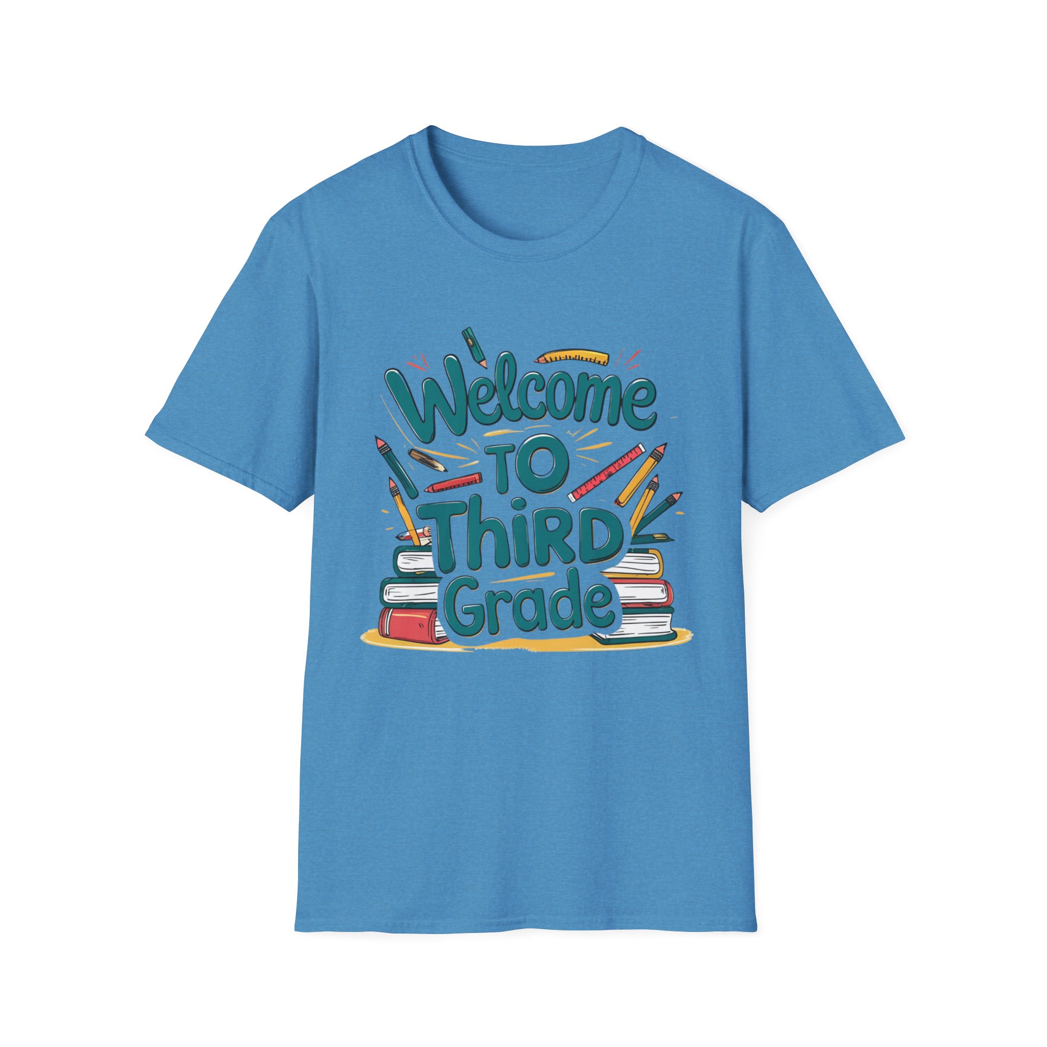 Welcome to Third Grade - Image 6