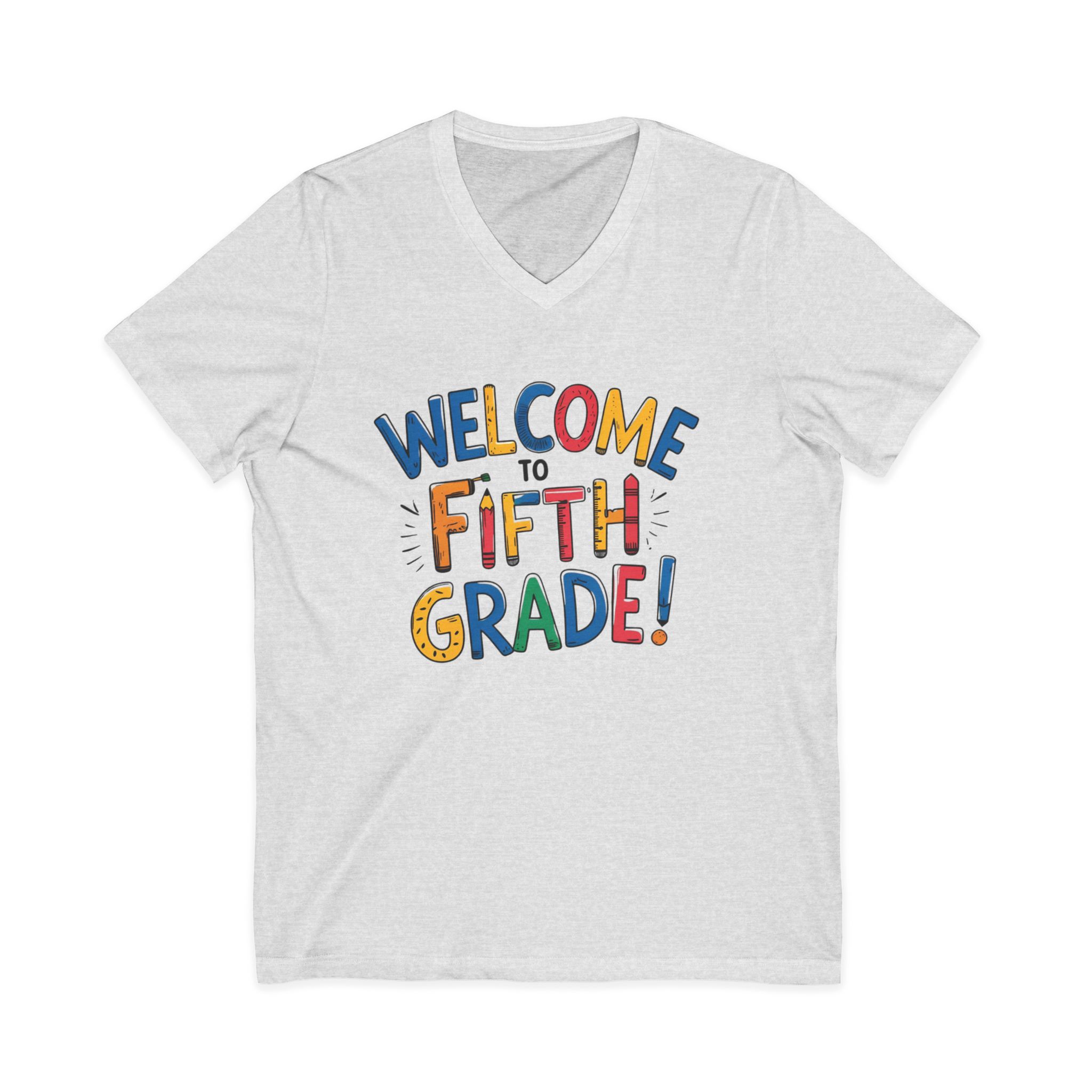 Welcome to Fifth Grade - Image 3