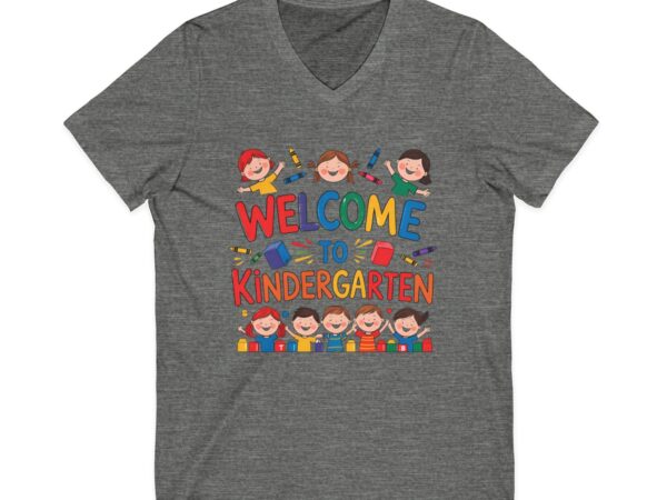 Welcome to Kindergarten