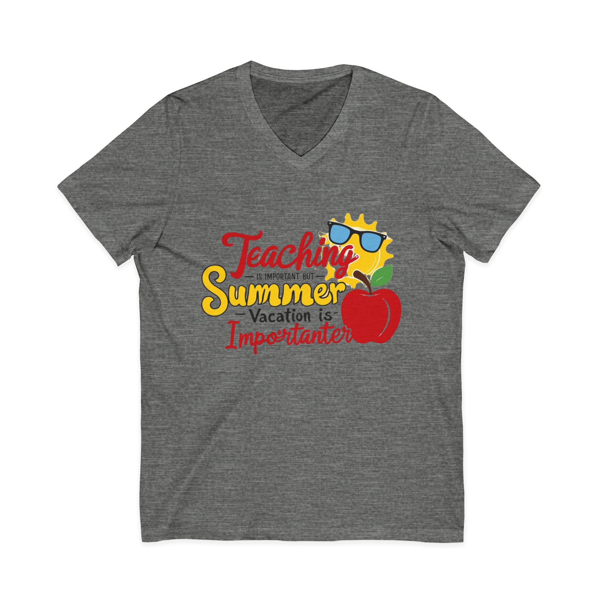 Teaching is Important Summer Vacation is Importanter - Image 4