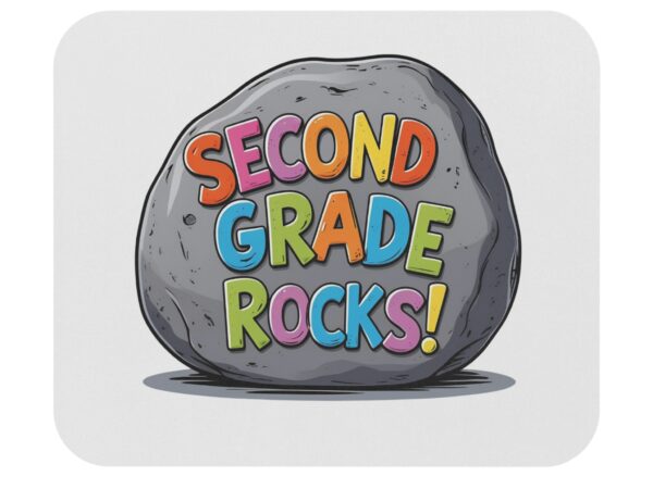 Second Grade Rocks