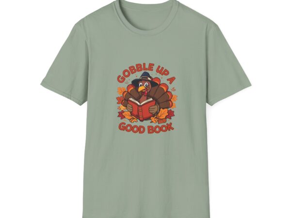 Gobble Up a Good Book