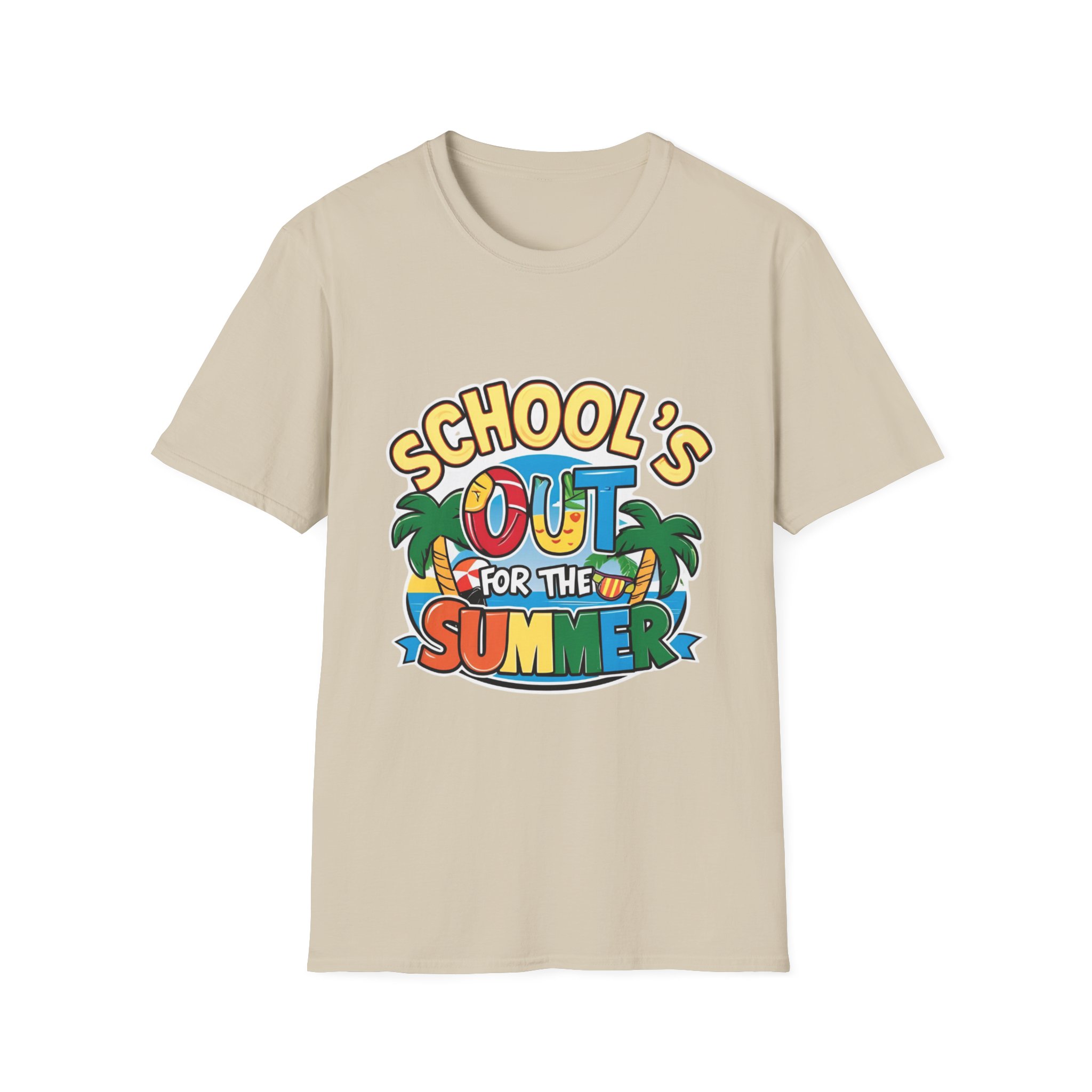 School's Out for the Summer - Image 4