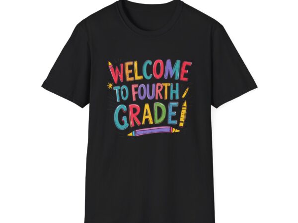 Welcome to Fourth Grade