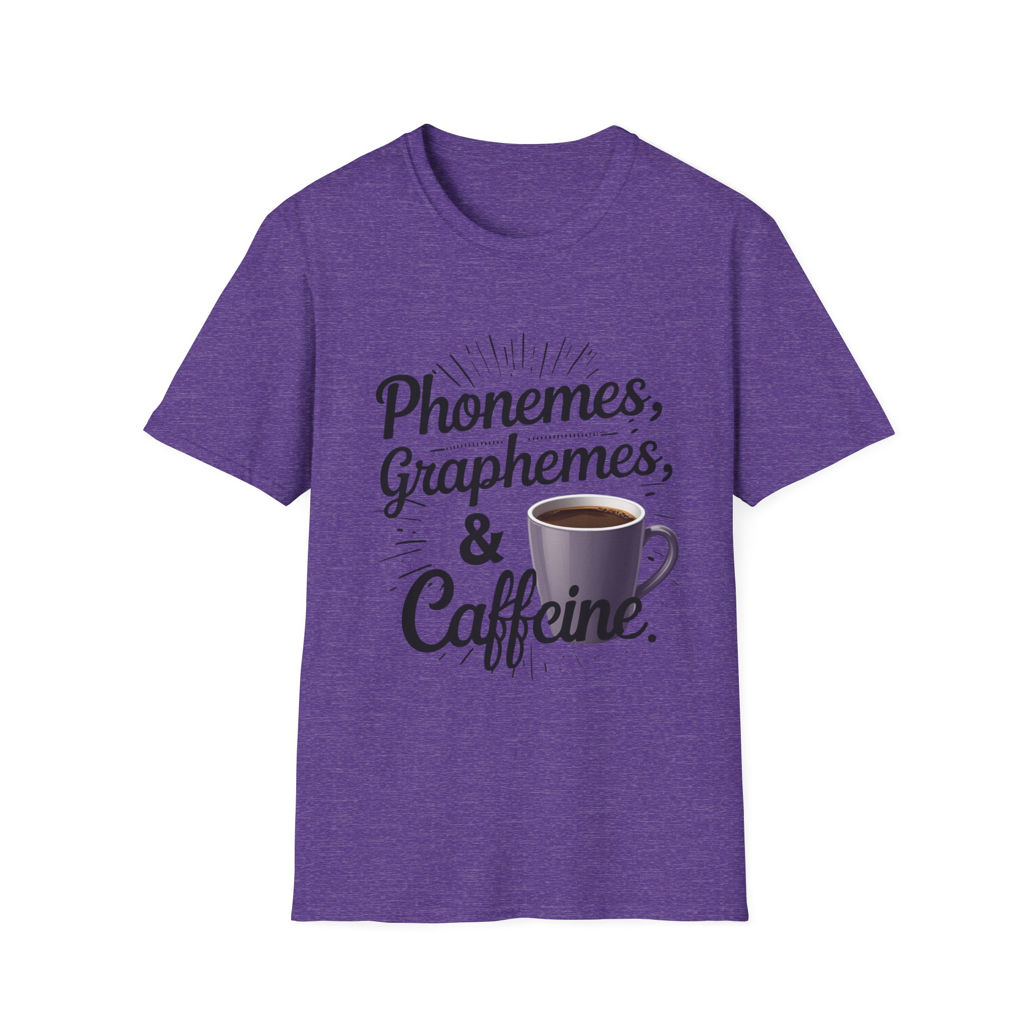 Phoneme, Grapheme, & Caffeine (Coffee) - Image 11