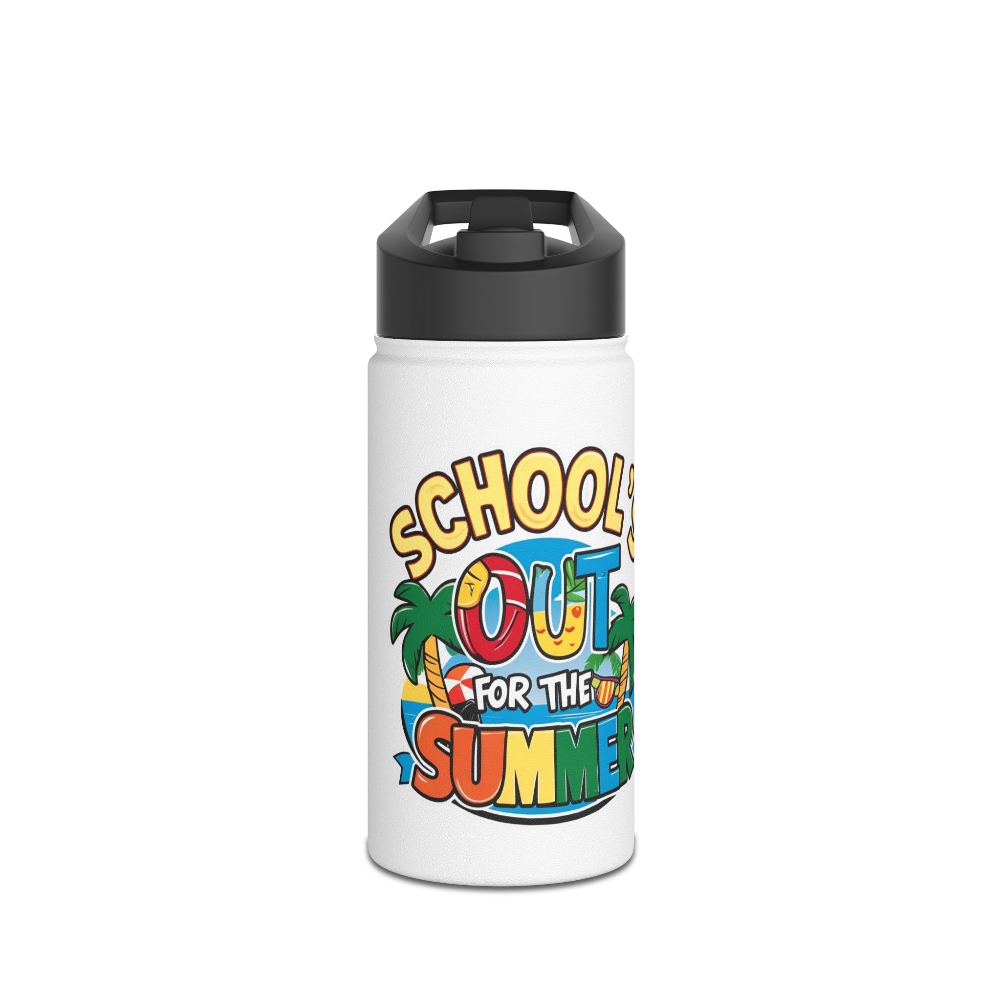 School's Out for the Summer