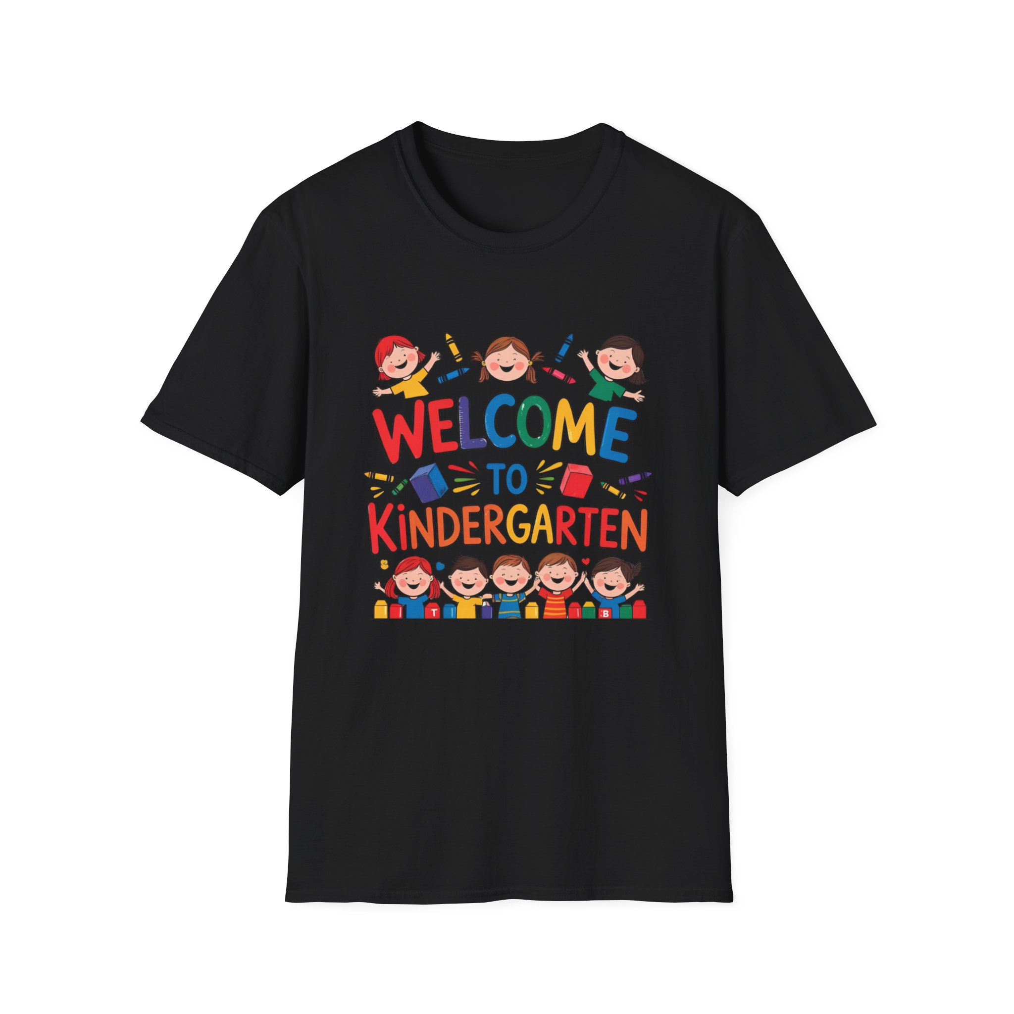 Welcome to Kindergarten - Image 3
