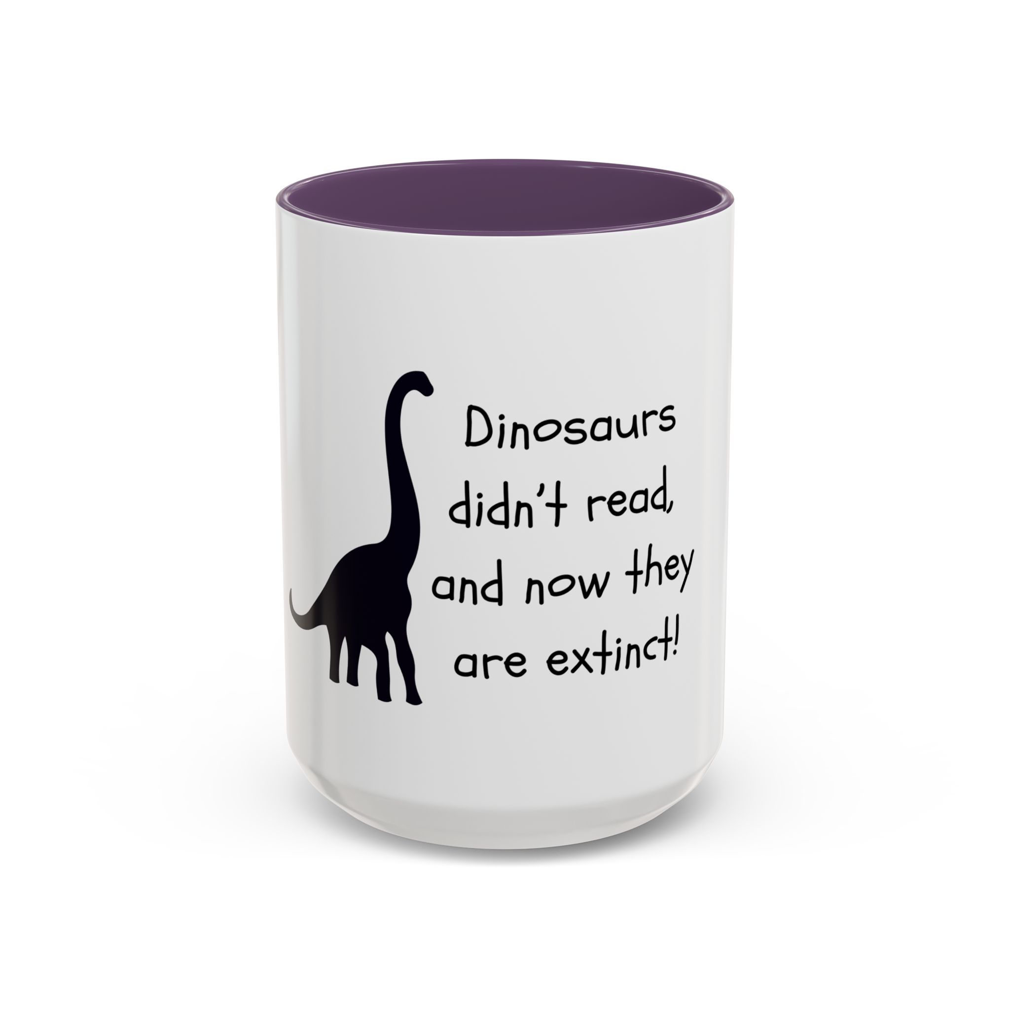 Dinosaurs Didn't Read, and Now They are Extinct - Image 15
