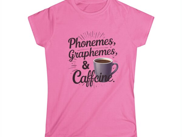 Phonemes, Graphemes, & Caffeine (Coffee)