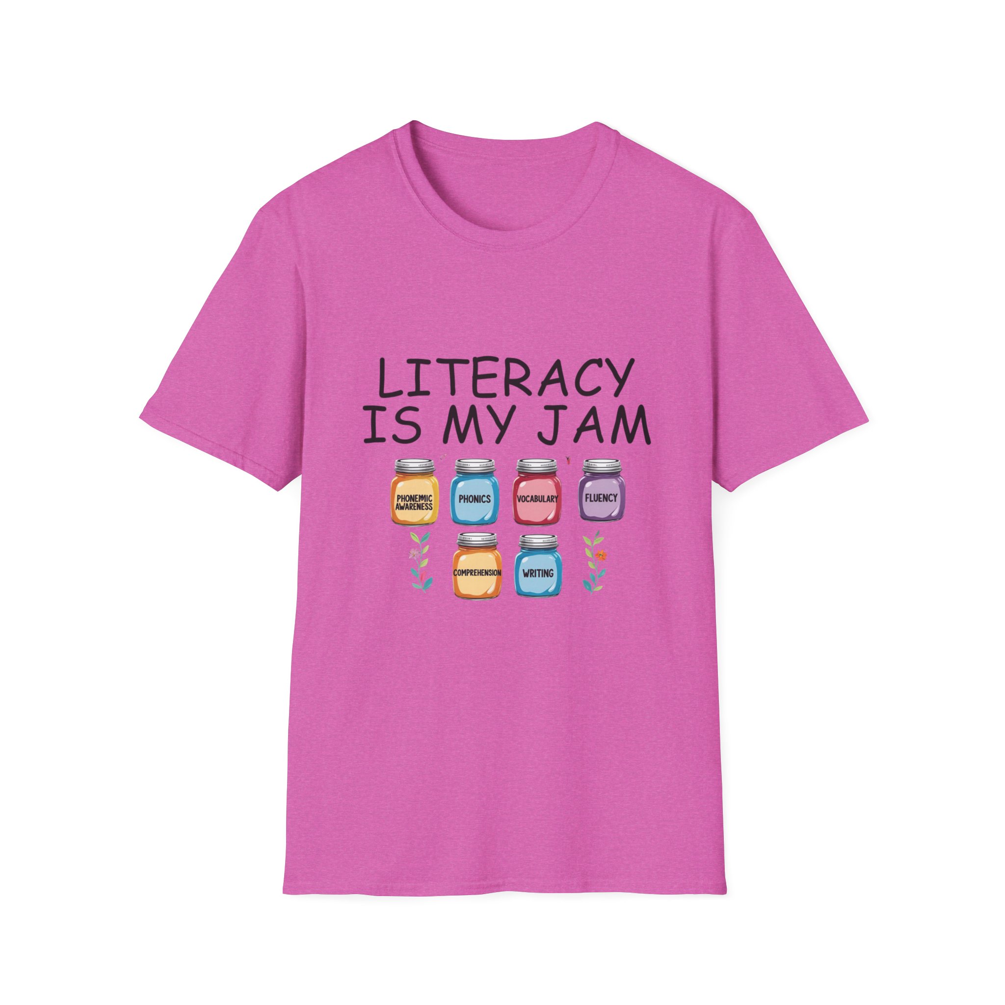 Literacy is My Jam - Image 15