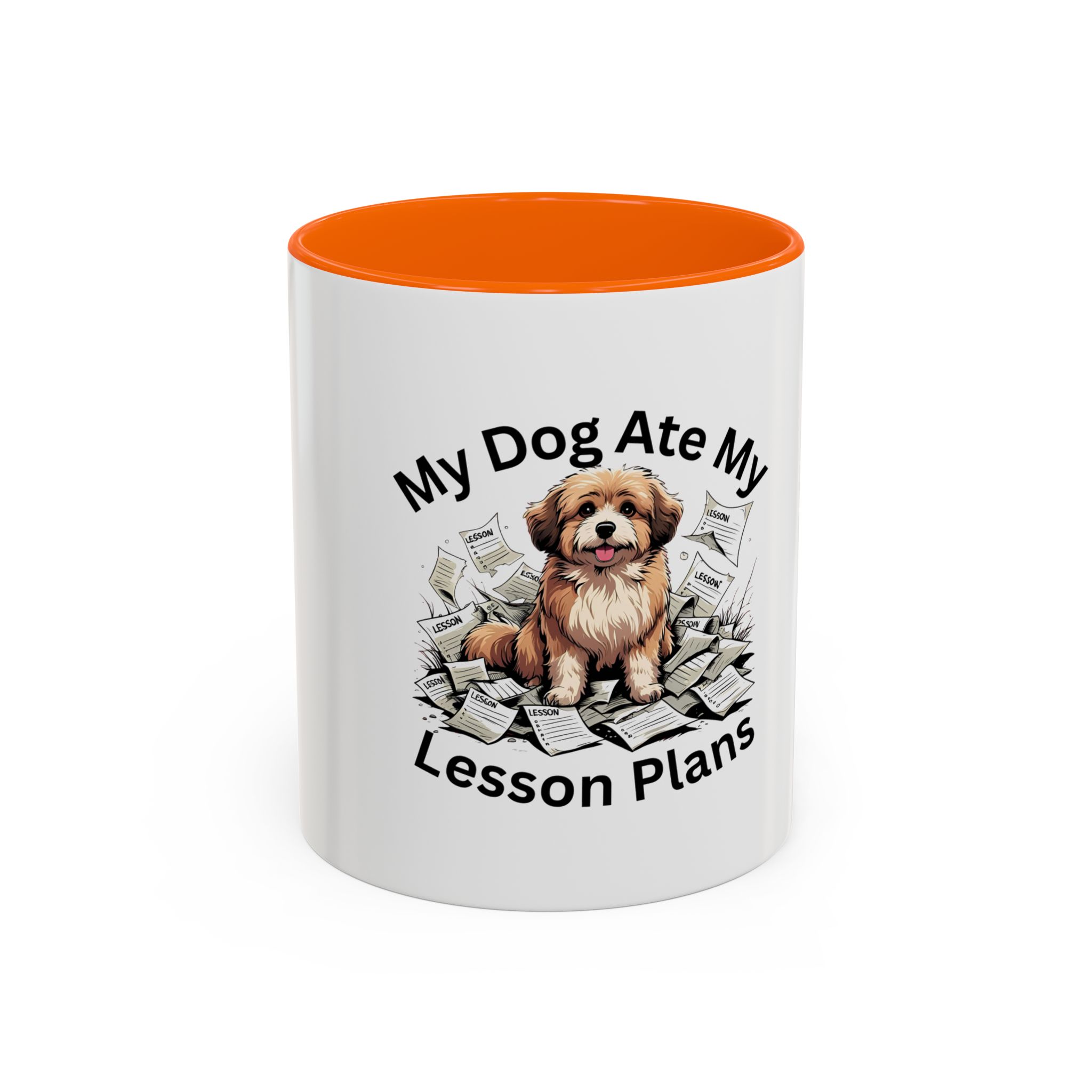 My Dog Ate My Lesson Plans - Image 11