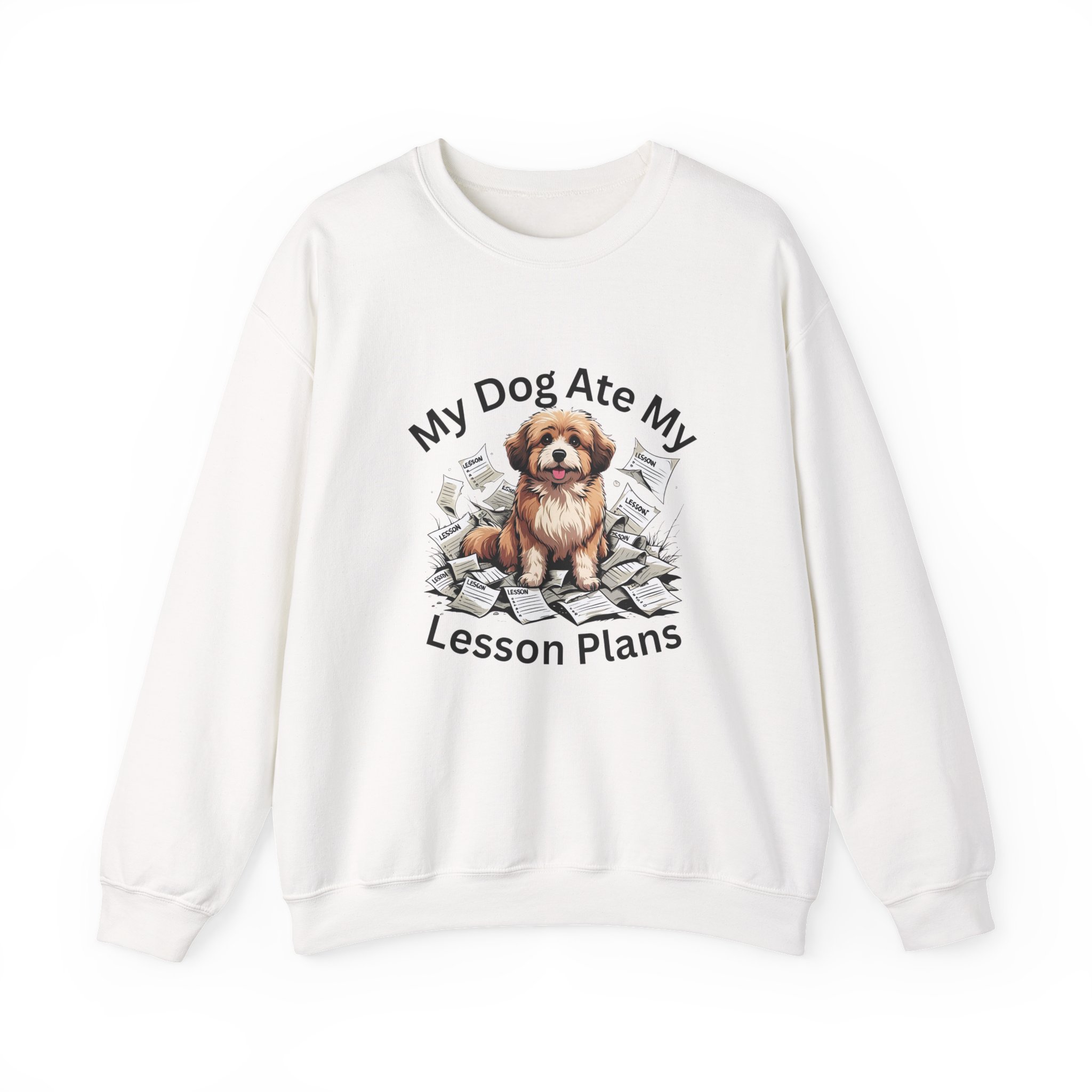 My Dog Ate My Lesson Plans - Image 2