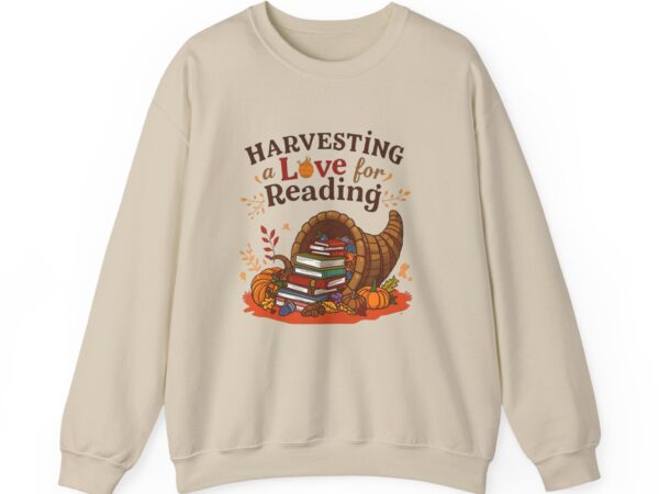 Harvesting a Love for Reading