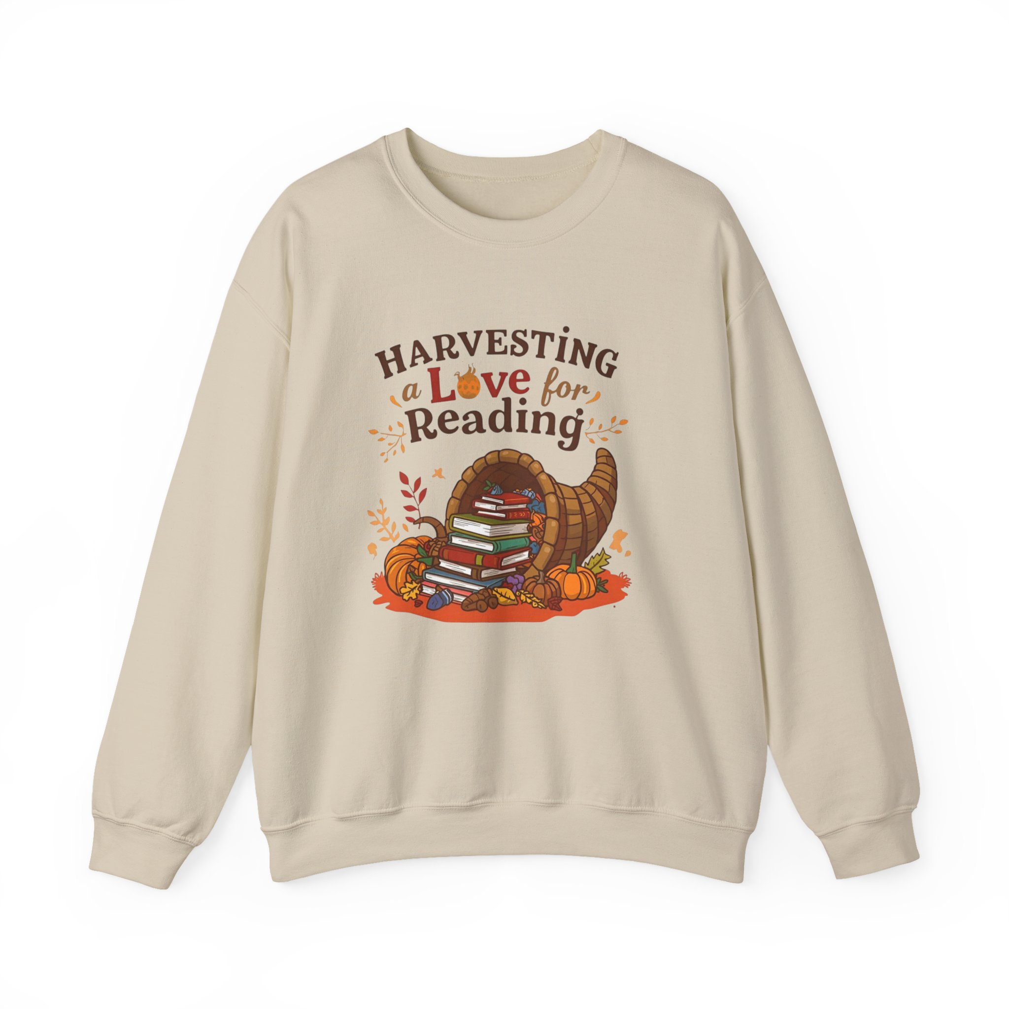 Harvesting a Love for Reading