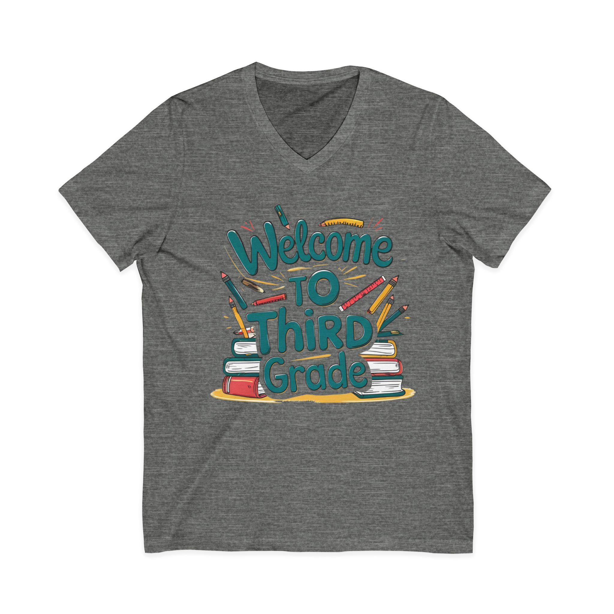 Welcome to Third Grade - Image 4