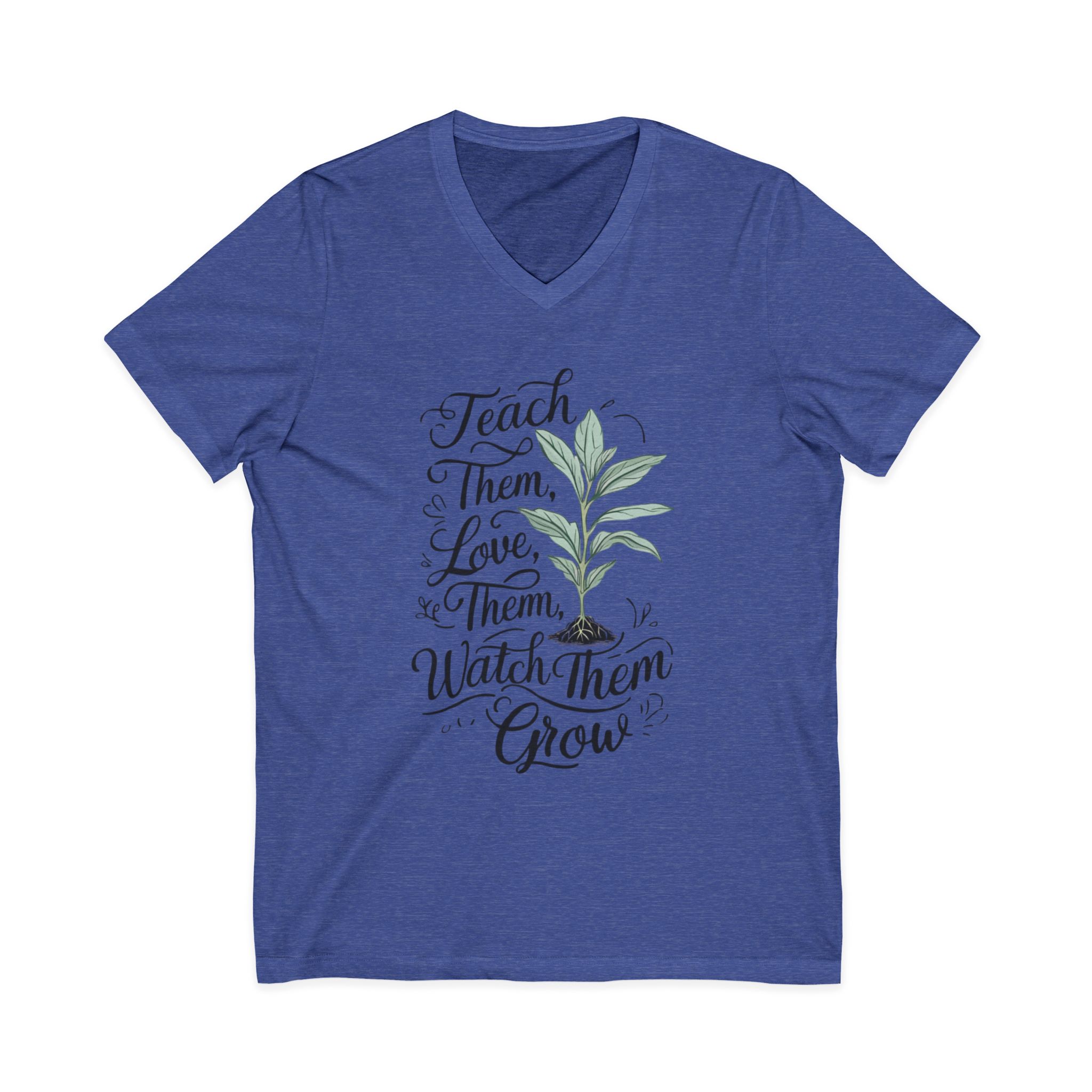 Teach Love Watch Them Grow - Image 5