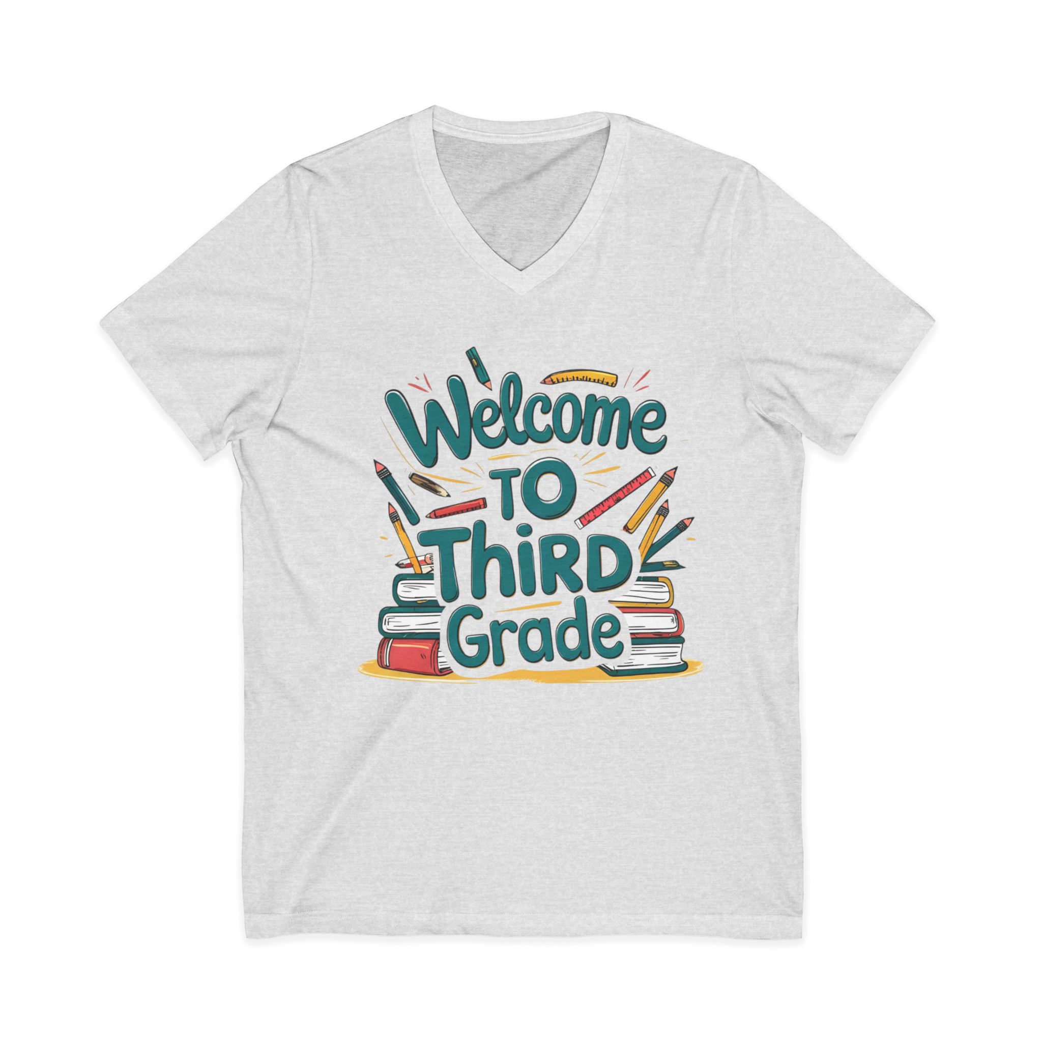 Welcome to Third Grade - Image 3