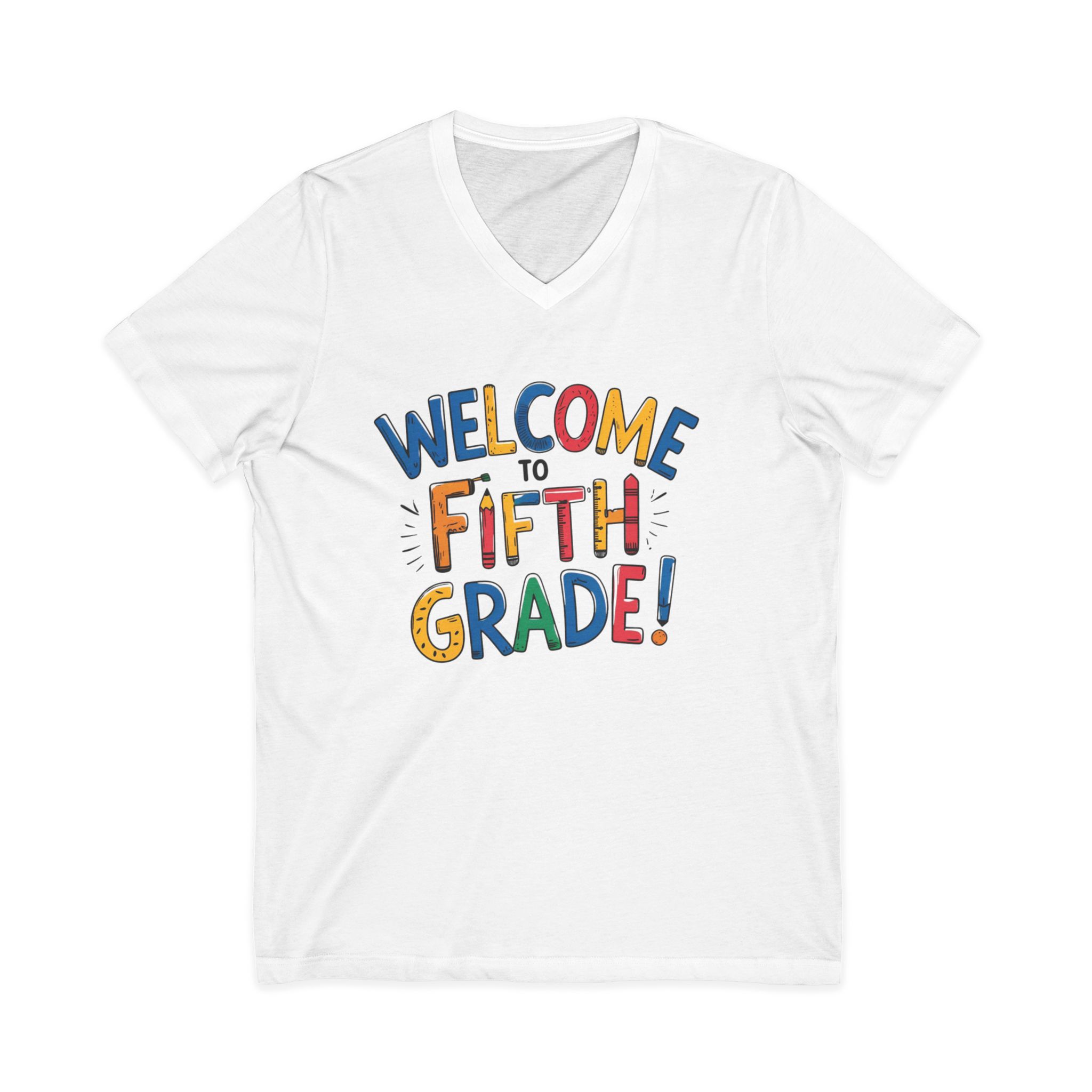Welcome to Fifth Grade - Image 2