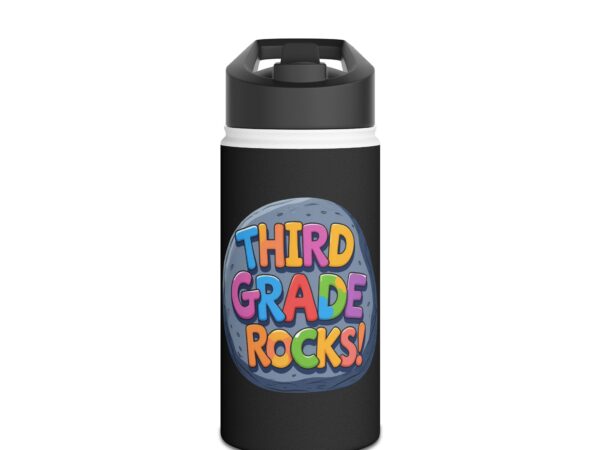 Third Grade Rocks