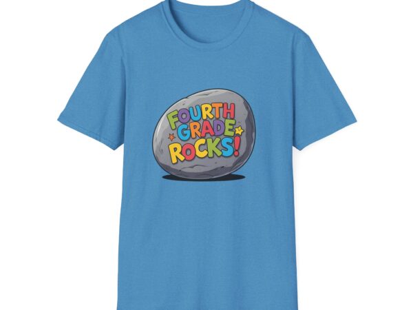 Fourth Grade Rocks
