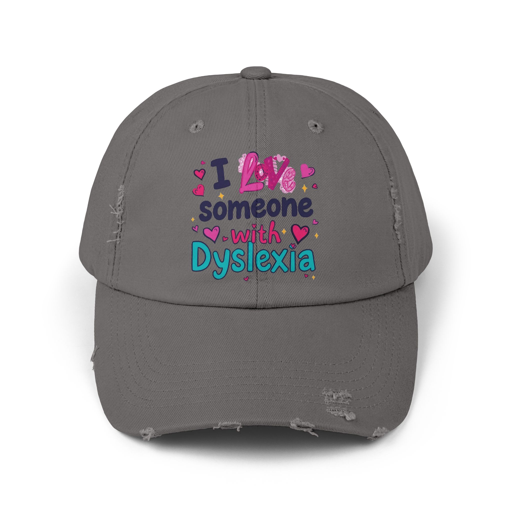 I love someone with Dyslexia - Image 4