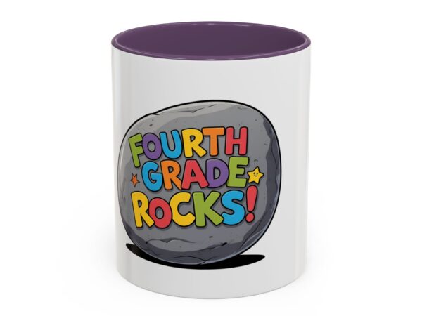 Fourth Grade Rocks