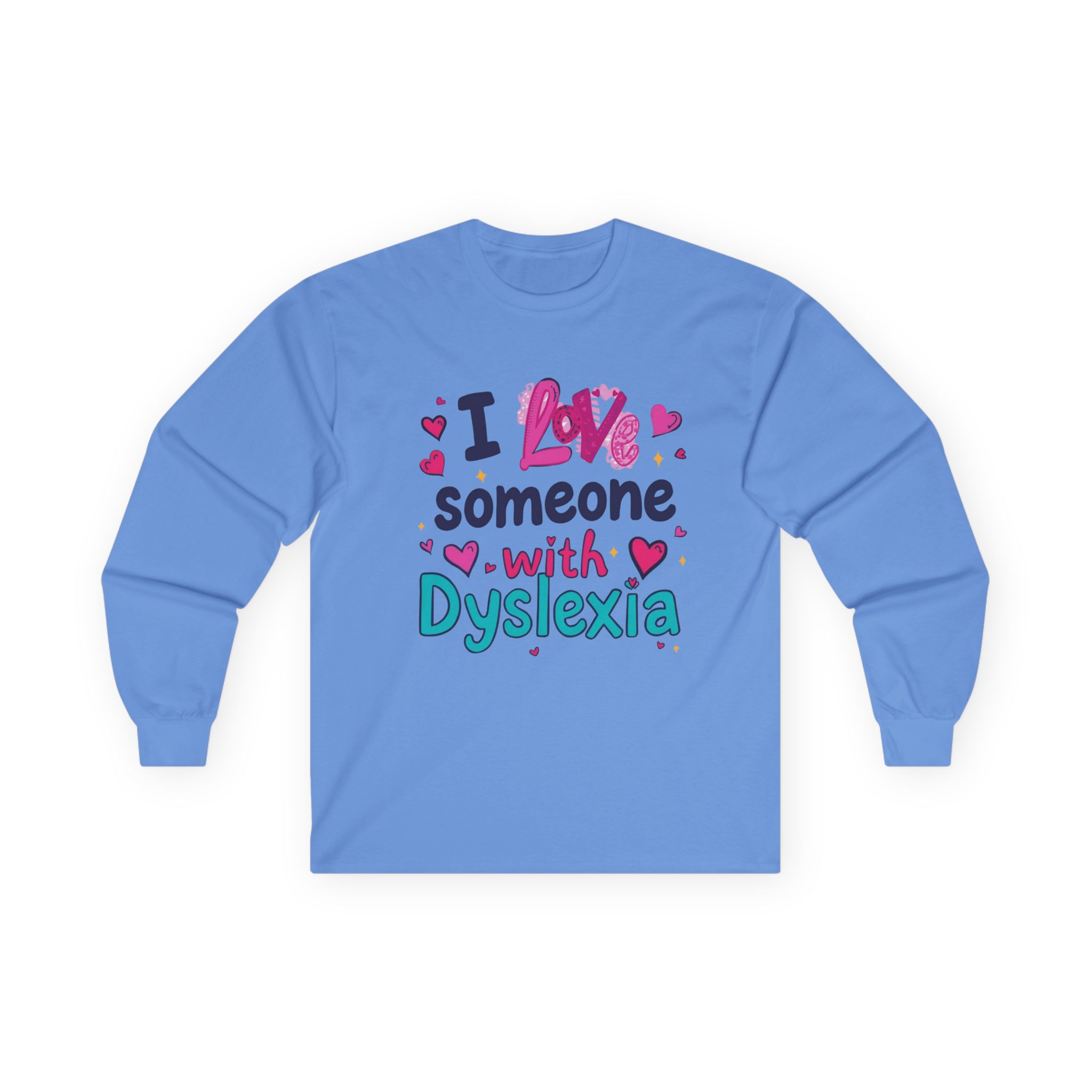 I love someone with Dyslexia - Image 5
